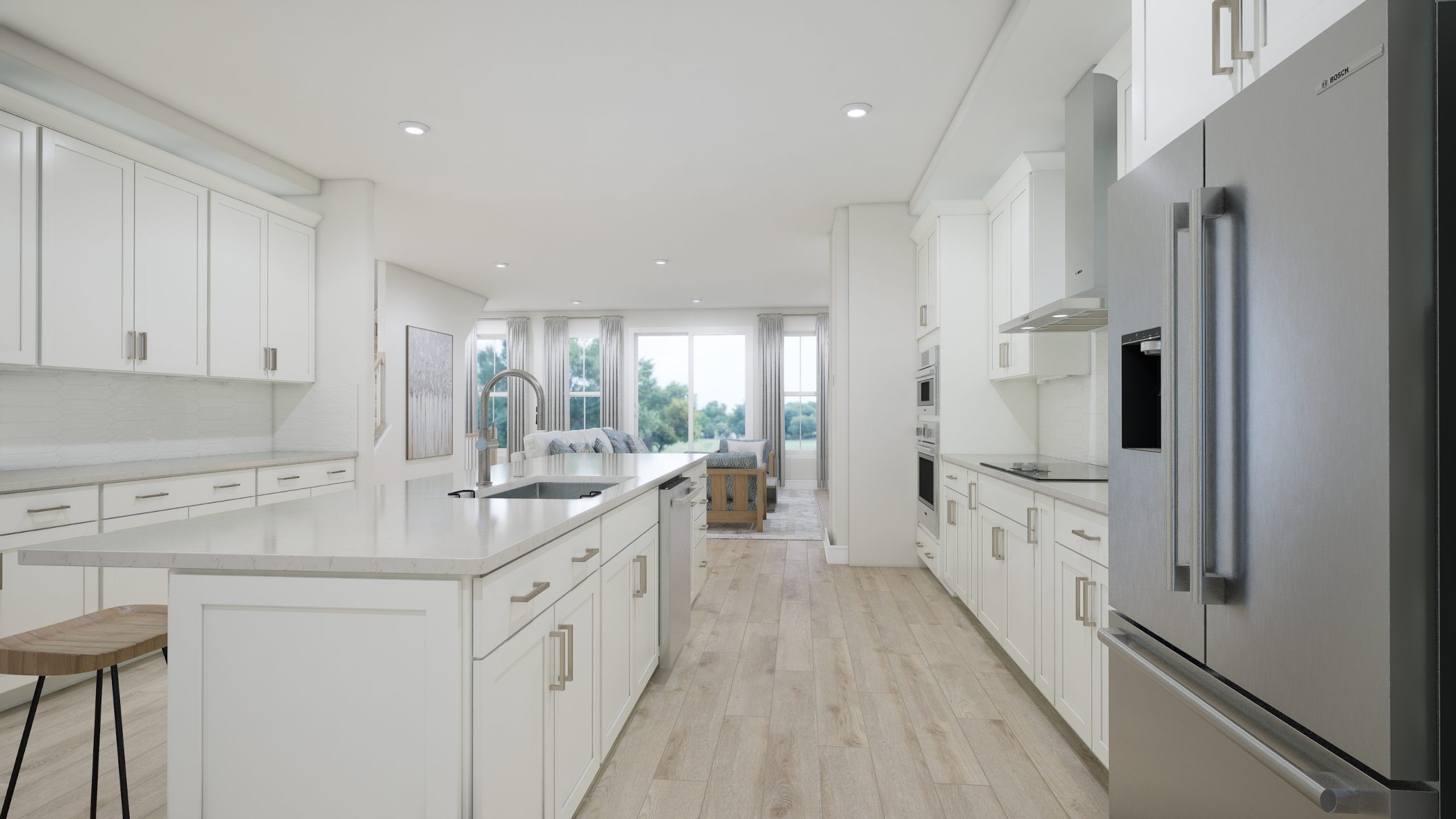 Taryn 24-F2 - Homesite 23, Townhome, Arpina Valley, Located in Herndon, Virginia