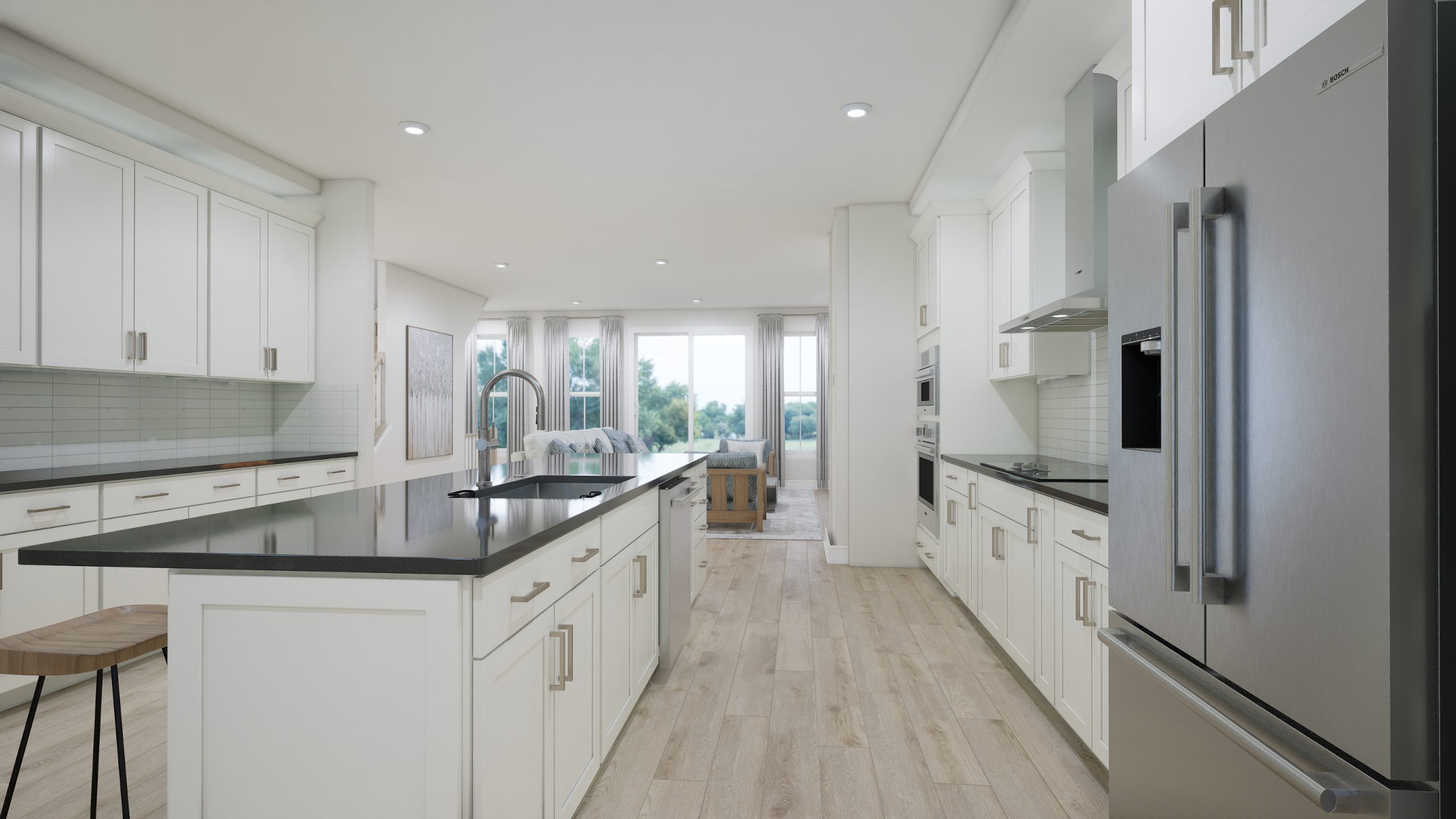 Taryn 24-F2 - Homesite 25, Townhome, Arpina Valley, Located in Herndon, Virginia