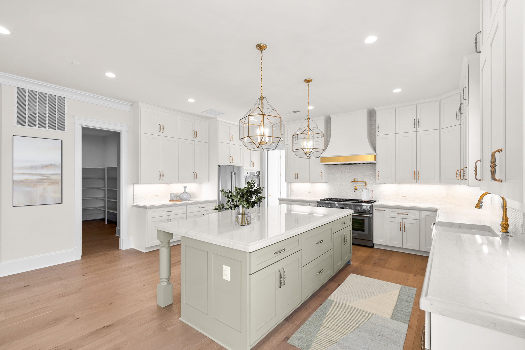 Timberneck III+ - Homesite 24, Single Family Home, Glenmore Farm, Located in Purcellville, VA