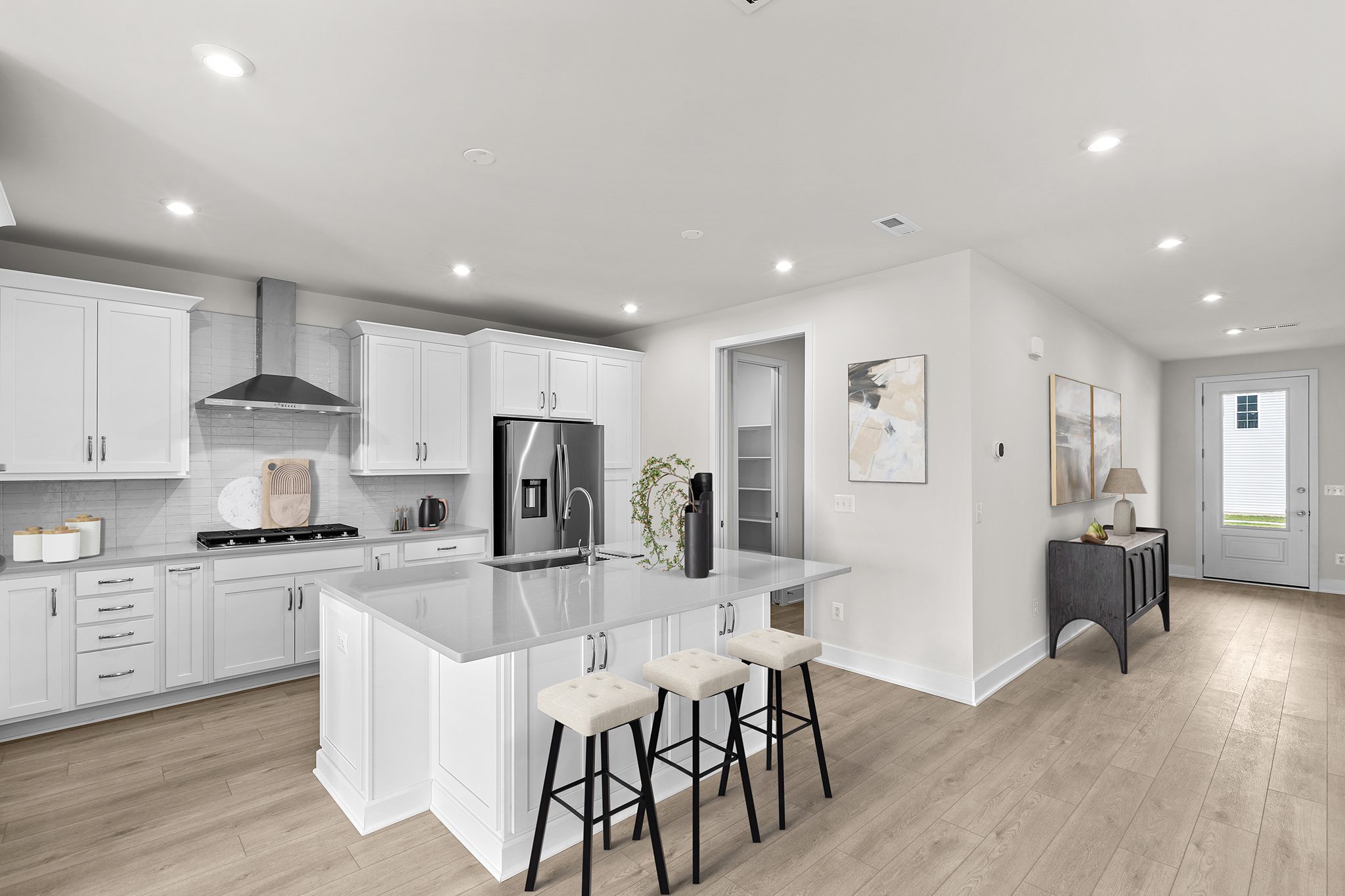 Vale 34-F2 - Homesite 1051, Villa, Hiatt Pointe, Located in Stephenson, VA