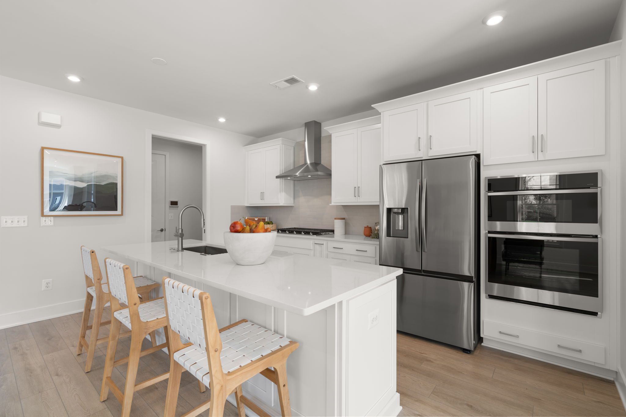 Vera 34-F2 - Homesite 1090, Villa, Hiatt Pointe, Located in Stephenson, VA