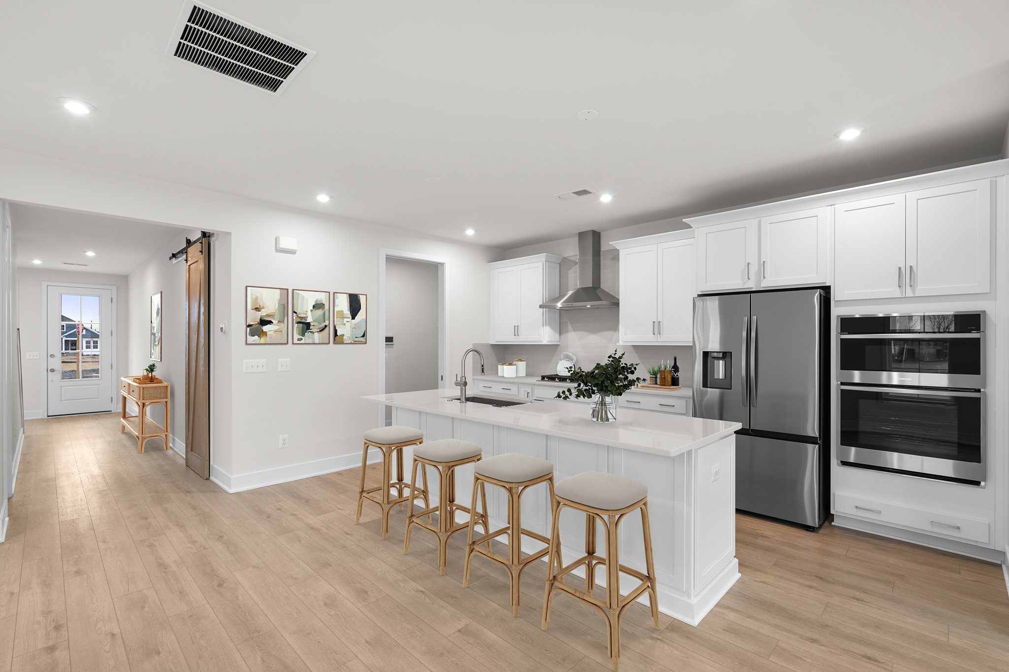 Vera 34-F2 - Homesite 1090, Villa, Hiatt Pointe, Located in Stephenson, VA