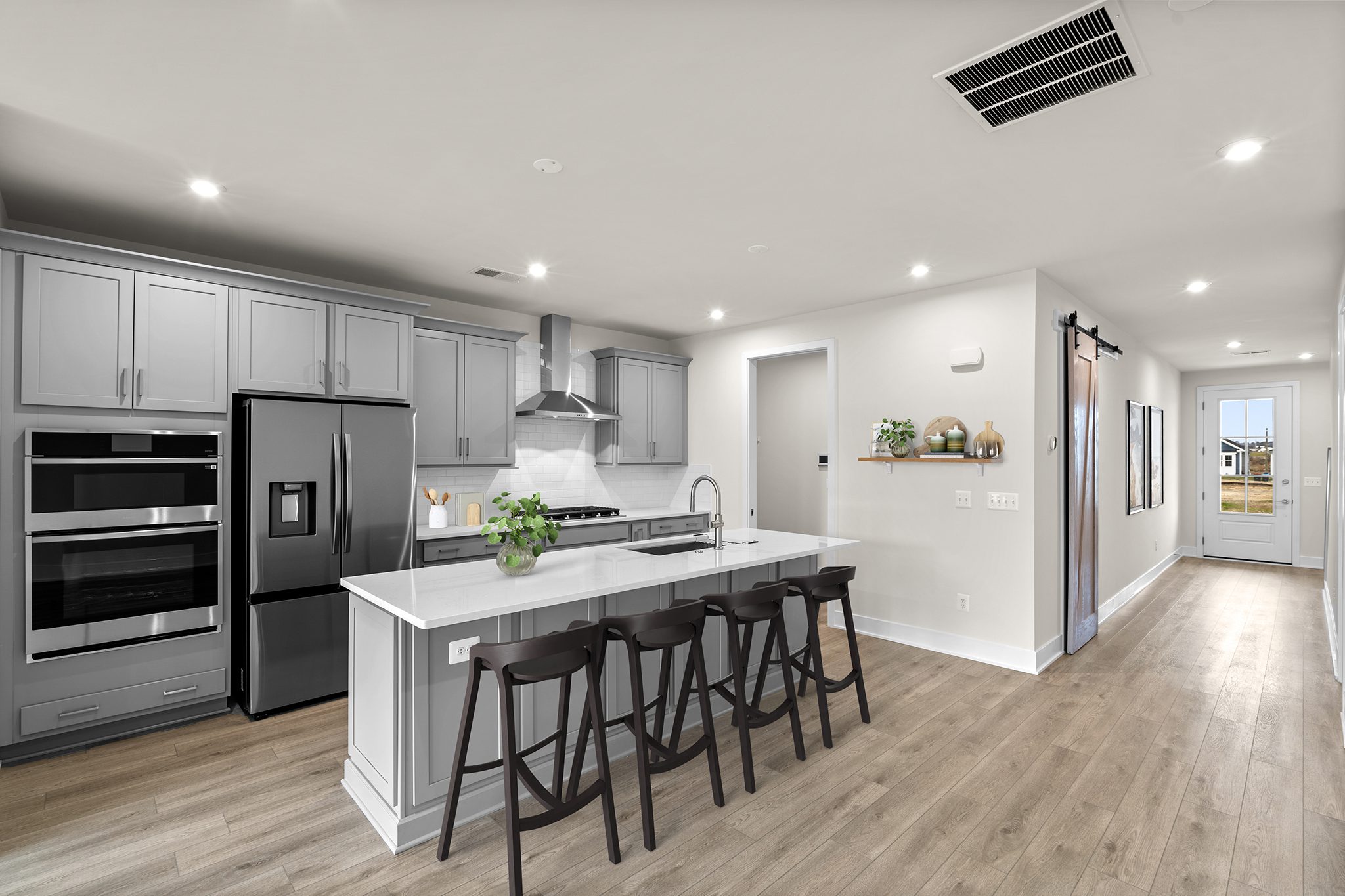 Vera 34-F2 - Homesite 1091, Villa, Hiatt Pointe, Located in Stephenson, VA