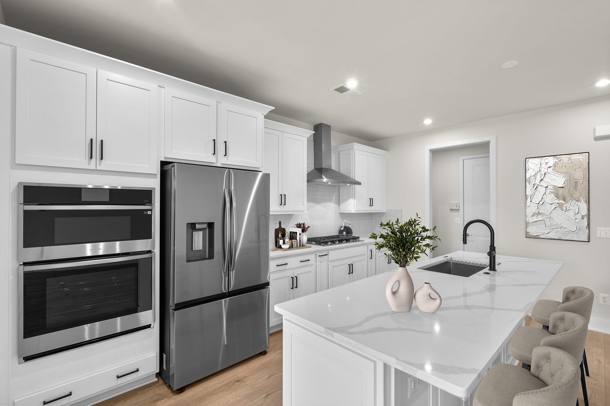 Vera 34-F2 - Homesite 1093, Villa, Hiatt Pointe, Located in Stephenson, VA