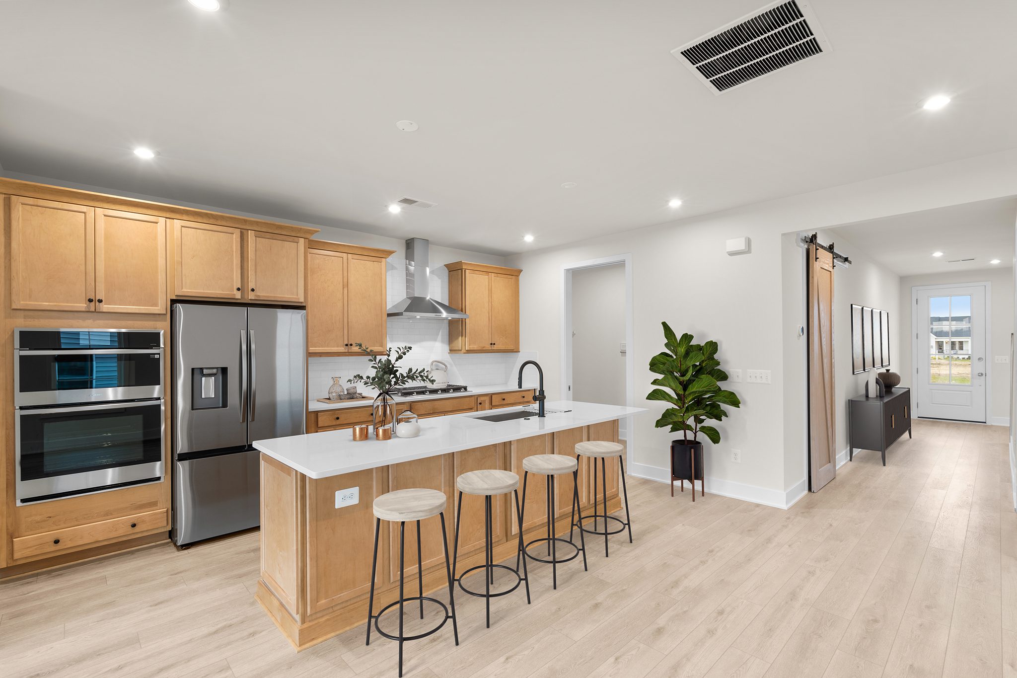 Vera 34-F2 - Homesite 1094, Villa, Hiatt Pointe, Located in Stephenson, VA