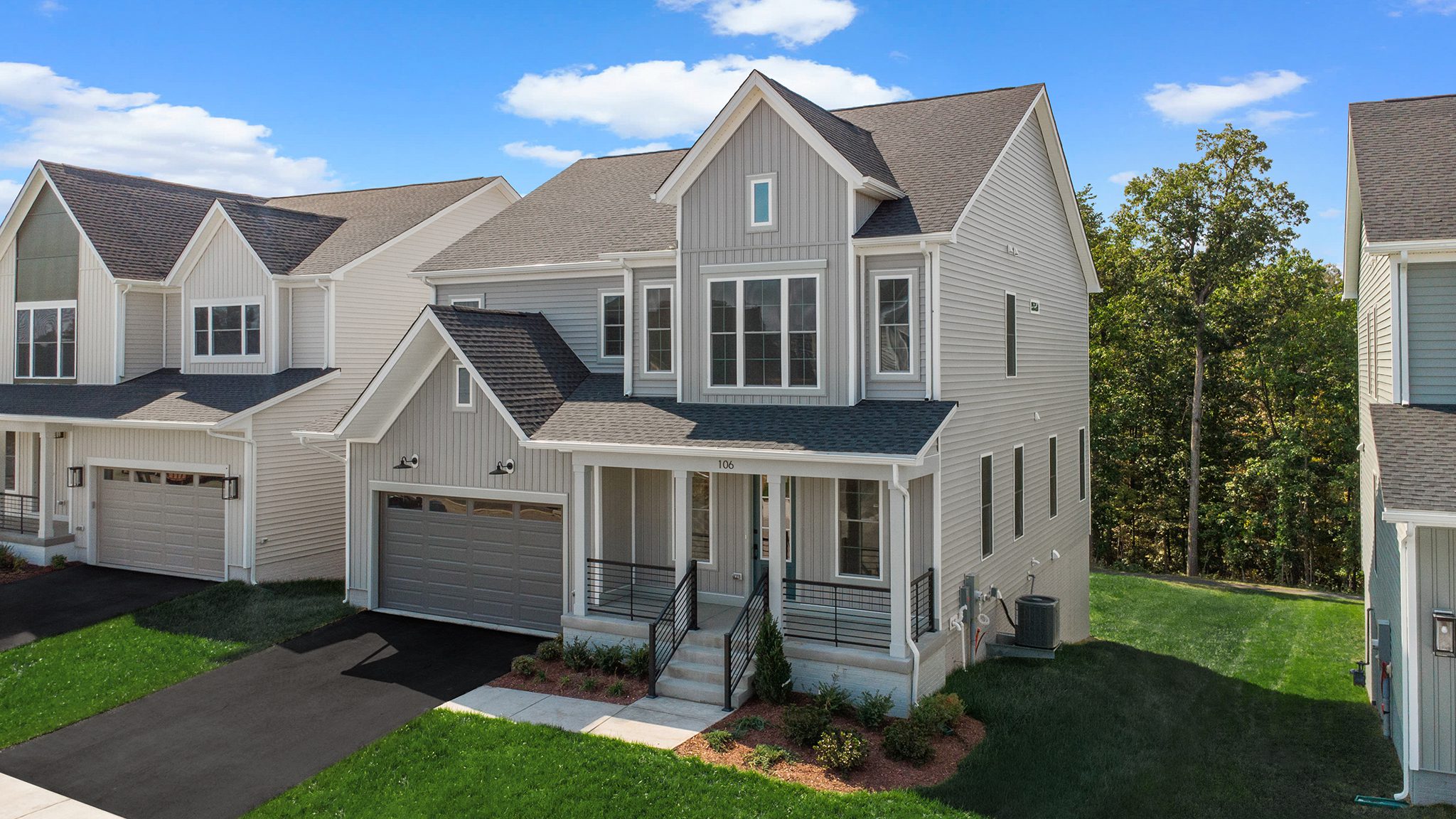 Sheldon 40-F2 - Homesite 2310, Single Family Home, Snowden Bridge, Located in Stephenson, VA