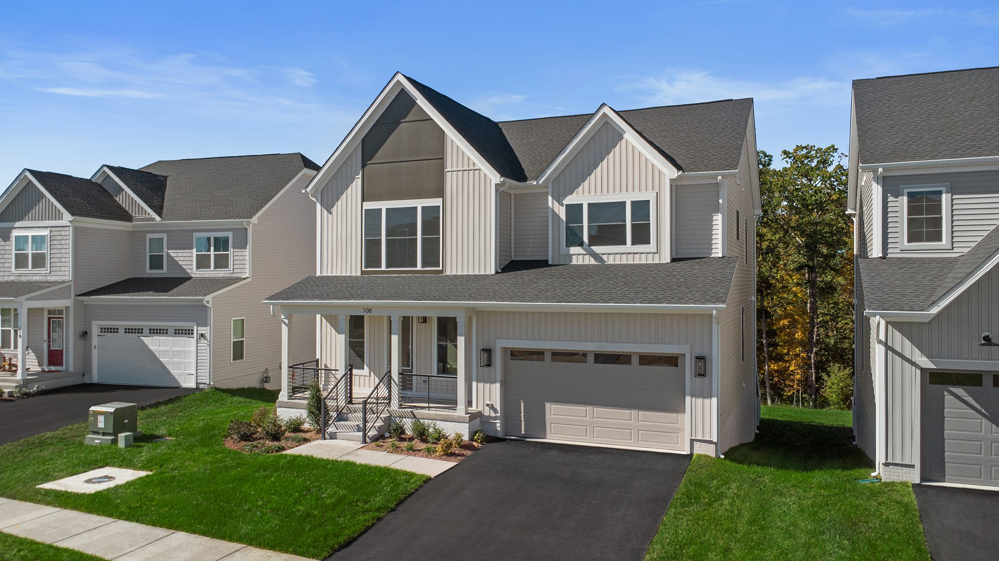 Sheldon 40-F2 - Homesite 2311, Single Family Home, Snowden Bridge, Located in Stephenson, VA