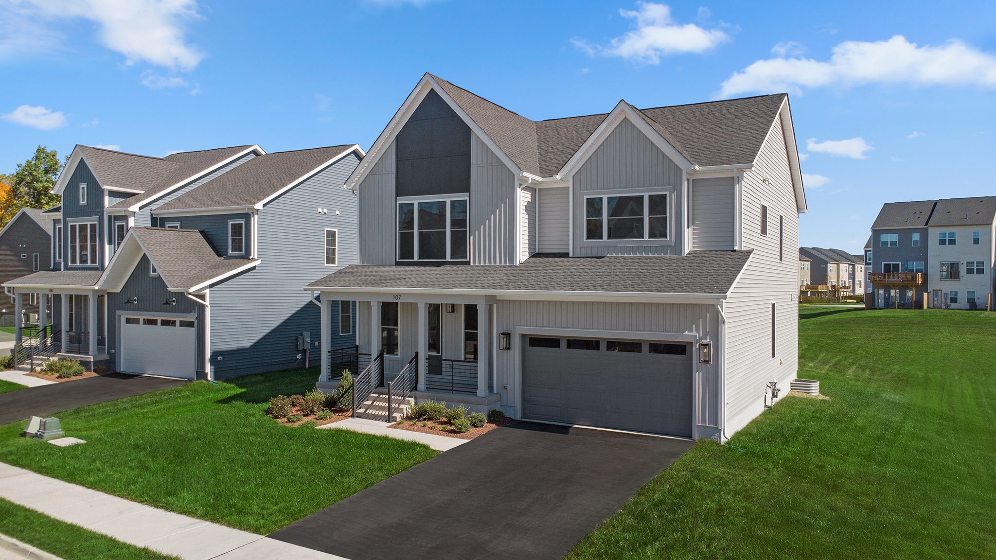 Sheldon 40-F2 - Homesite 2370, Single Family Home, Snowden Bridge, Located in Stephenson, VA