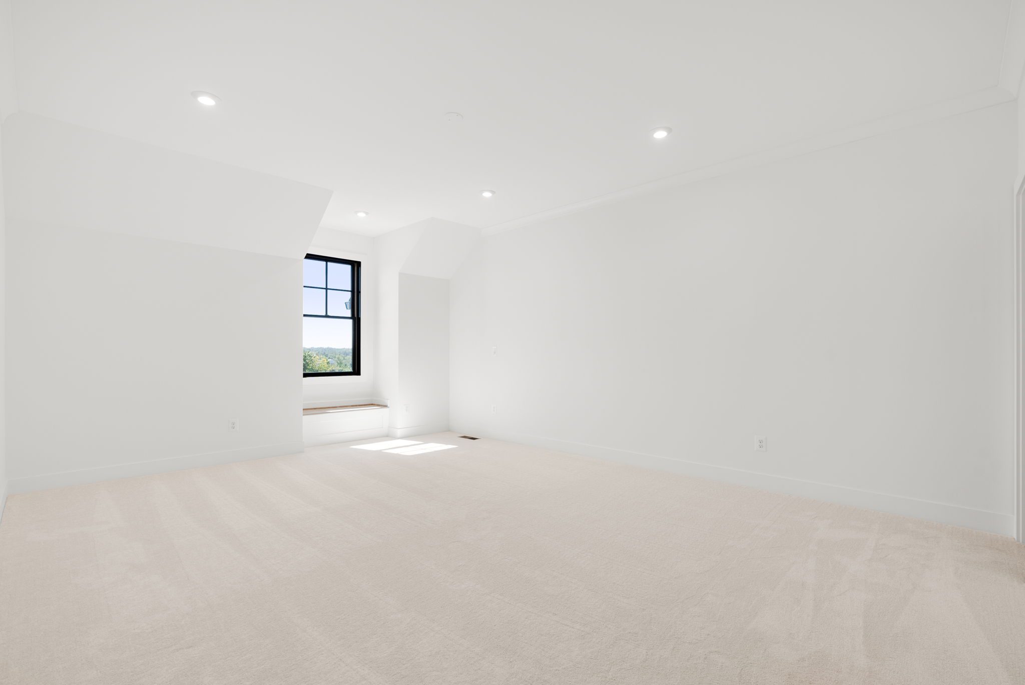 Oatland+ - Homesite 7, Single Family Home, Glenmore Farm, Located in Purcellville, VA