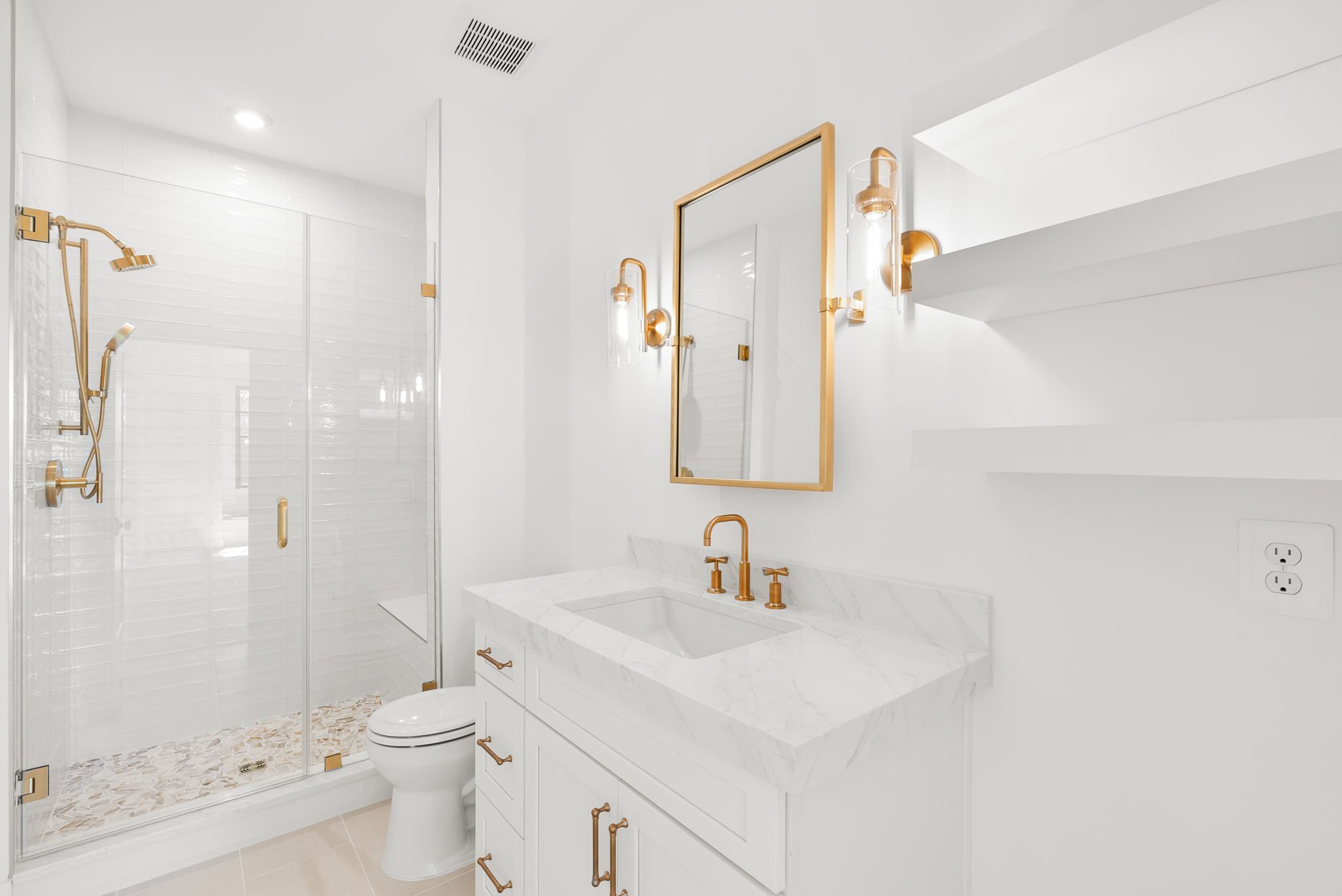 Oatland+ - Homesite 7, Single Family Home, Glenmore Farm, Located in Purcellville, VA