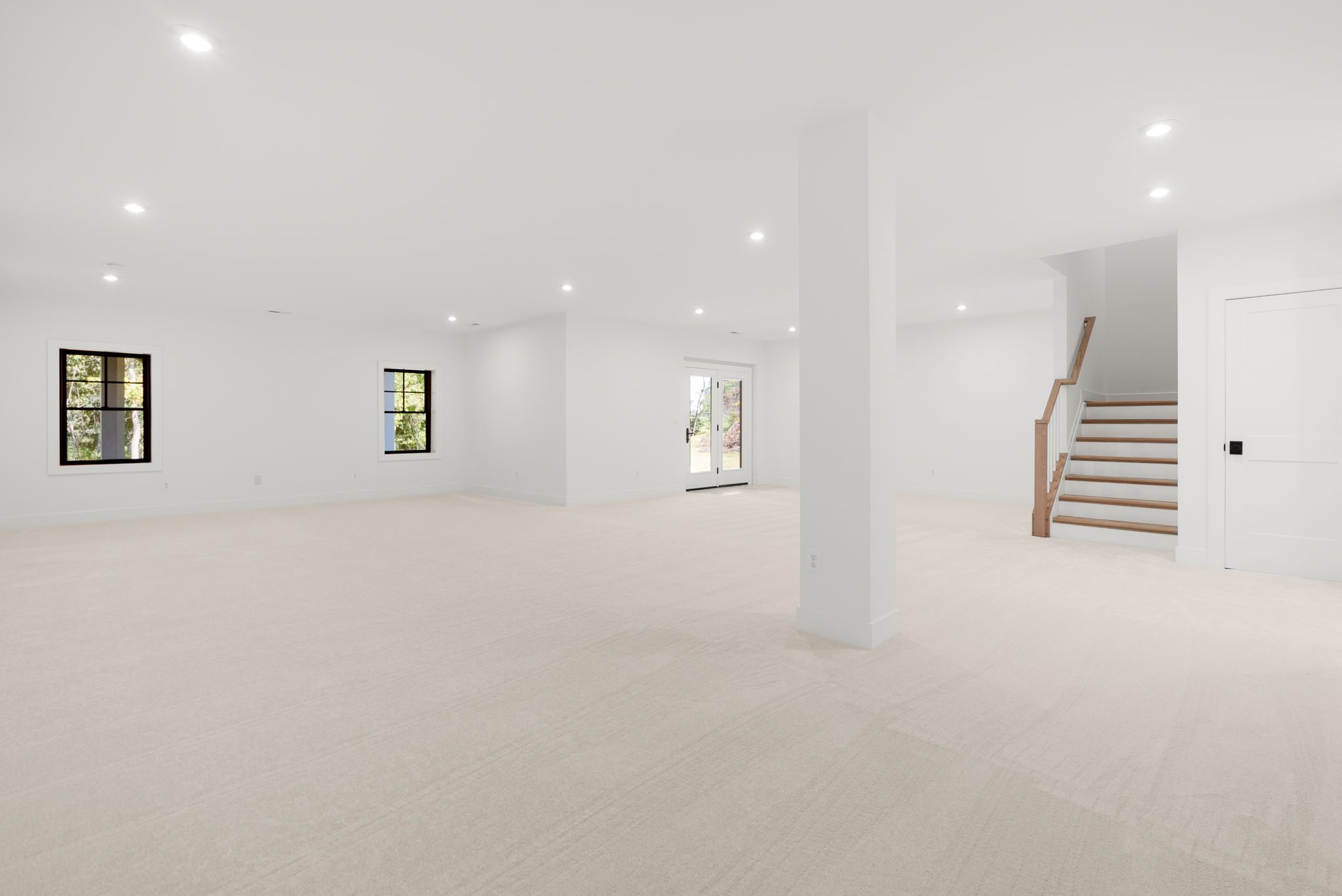 Oatland+ - Homesite 7, Single Family Home, Glenmore Farm, Located in Purcellville, VA