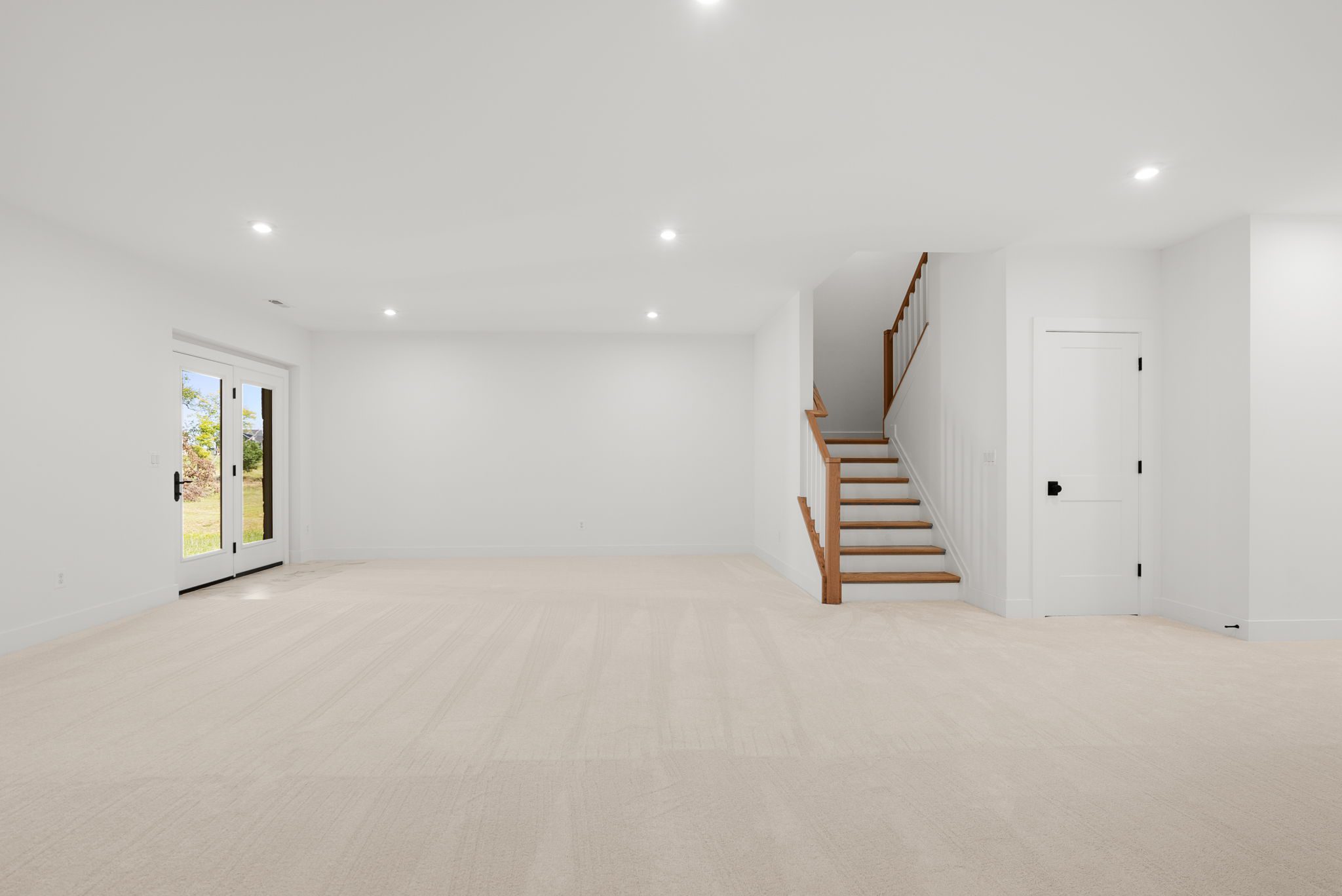 Oatland+ - Homesite 7, Single Family Home, Glenmore Farm, Located in Purcellville, VA