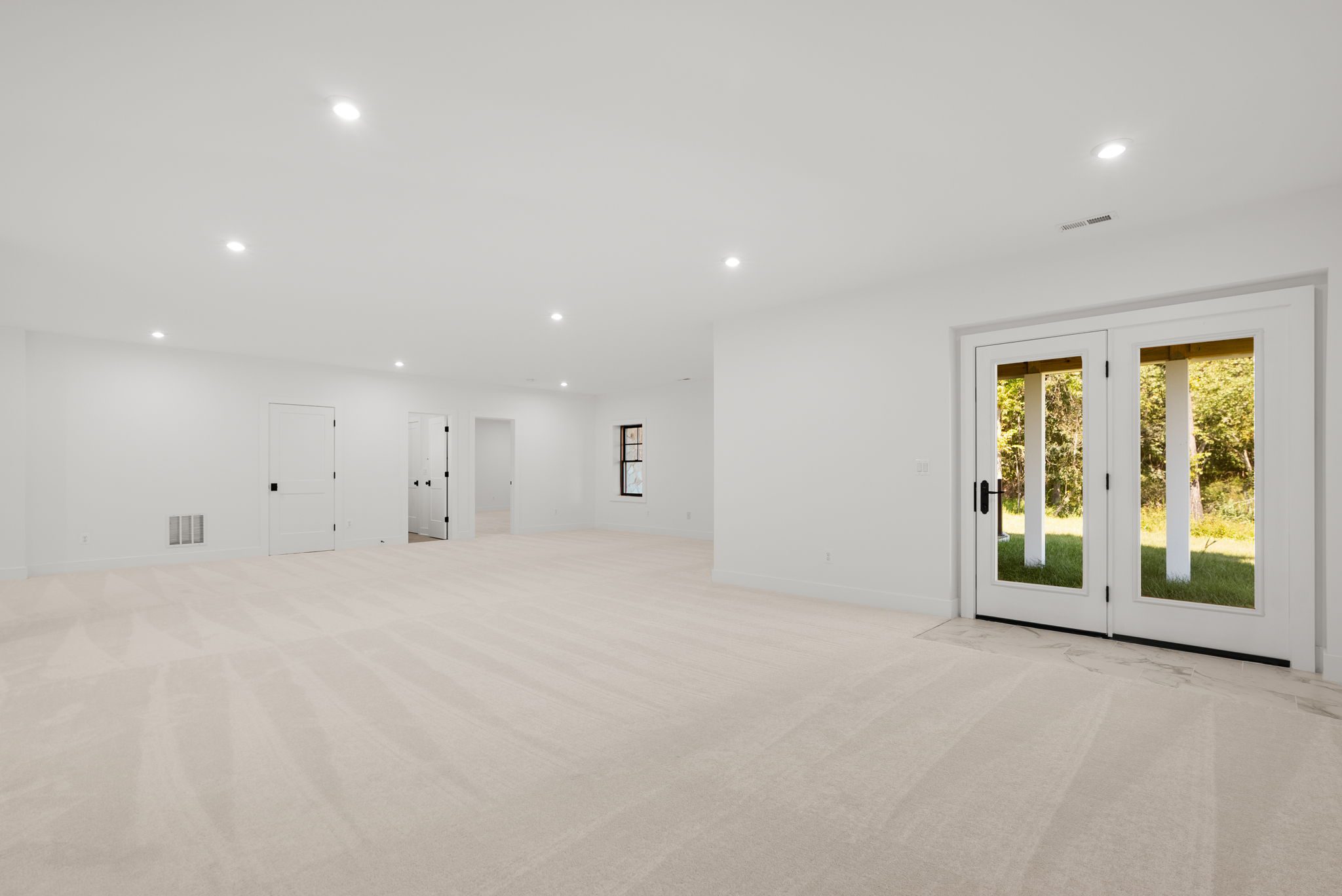 Oatland+ - Homesite 7, Single Family Home, Glenmore Farm, Located in Purcellville, VA