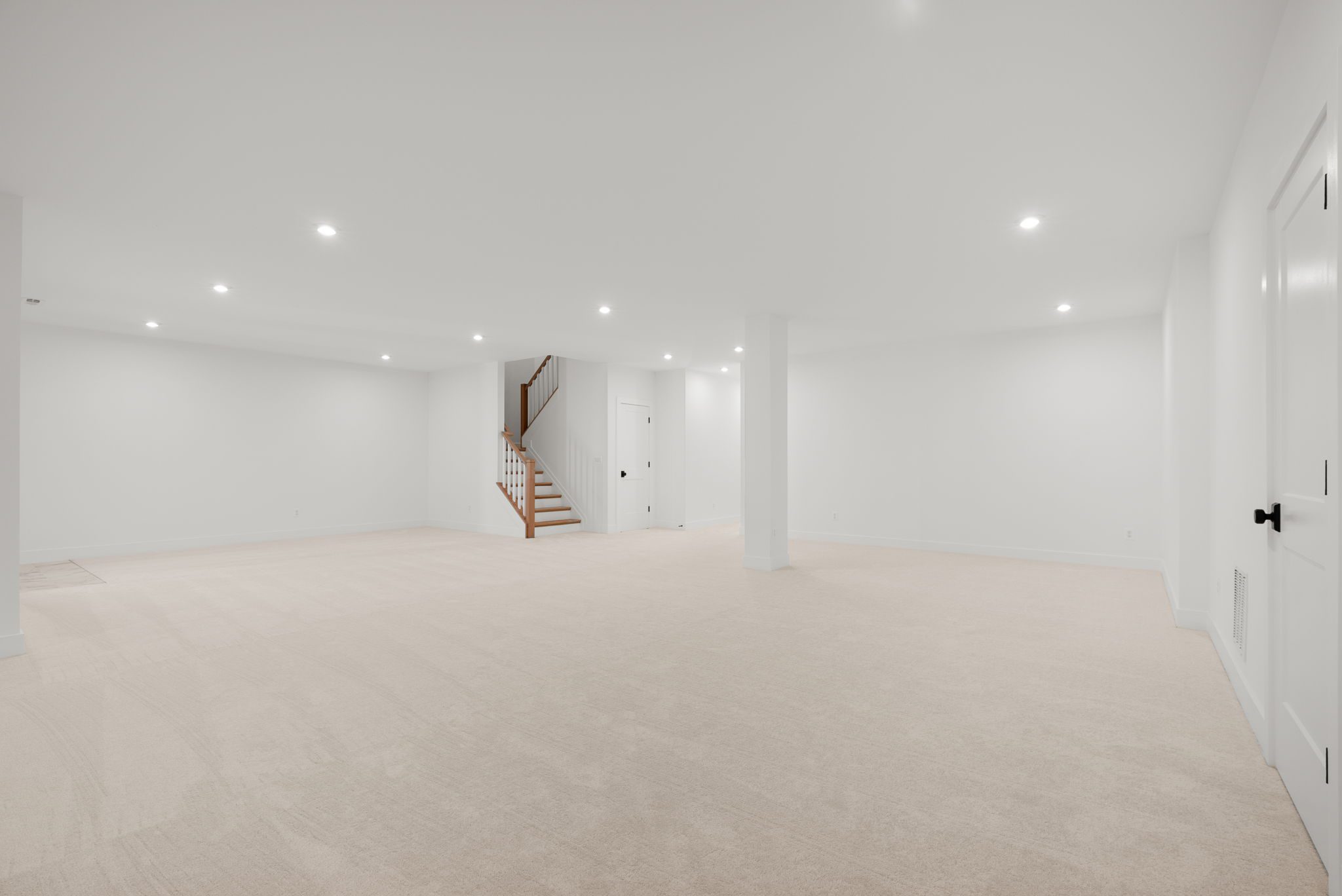 Oatland+ - Homesite 7, Single Family Home, Glenmore Farm, Located in Purcellville, VA