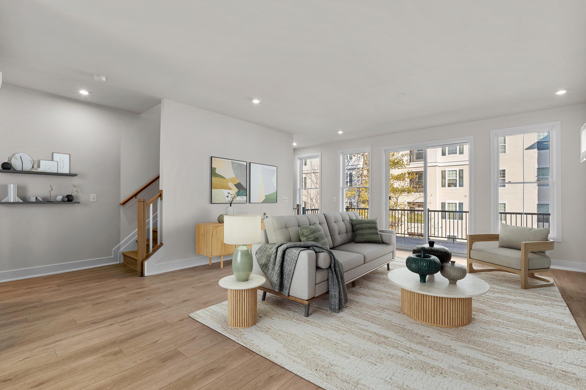 Taryn 24-F2 - Homesite 21, Townhome, Arpina Valley, Located in Herndon, Virginia