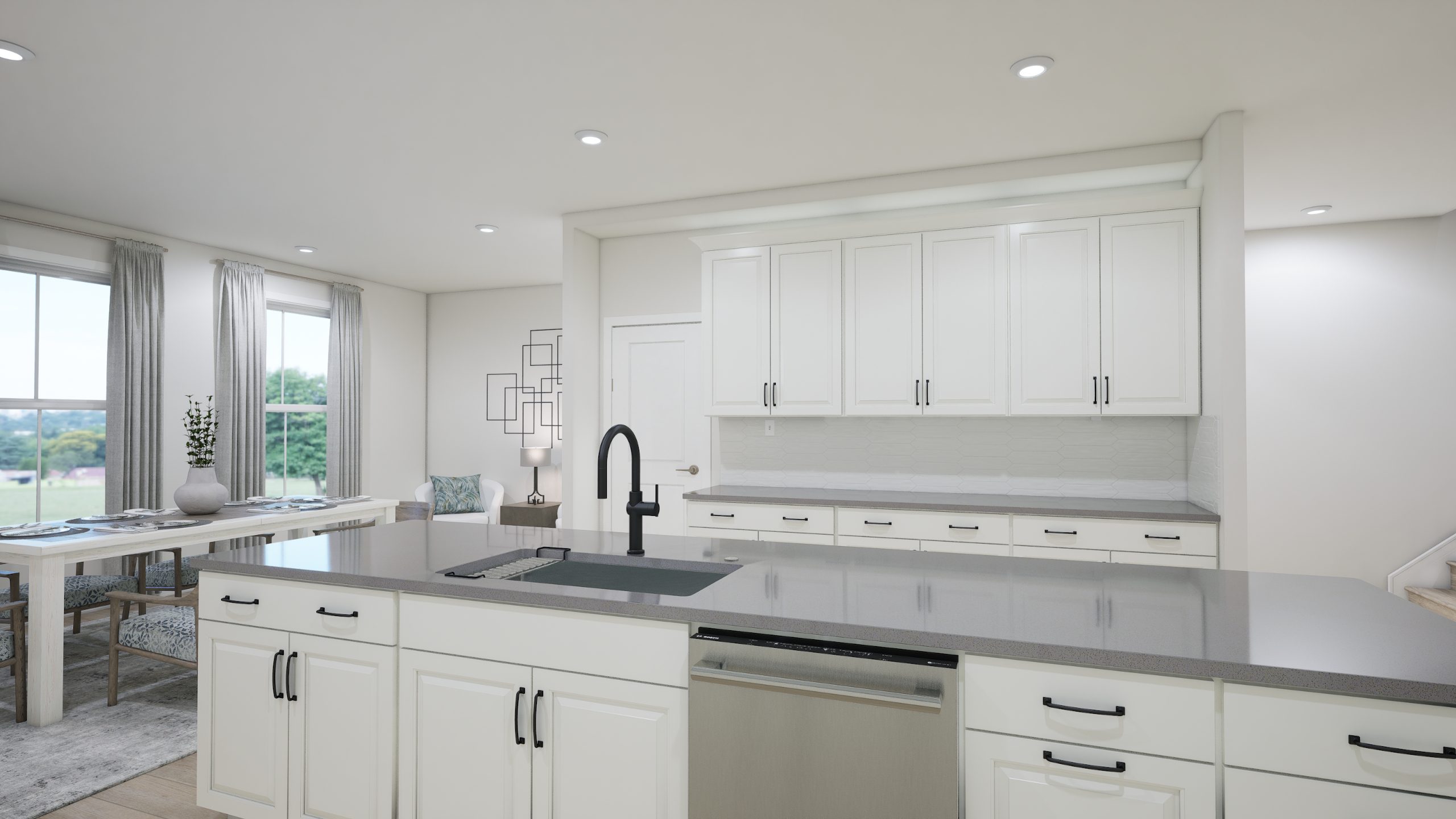 Taryn 24-F2 - Homesite 21, Townhome, Arpina Valley, Located in Herndon, Virginia