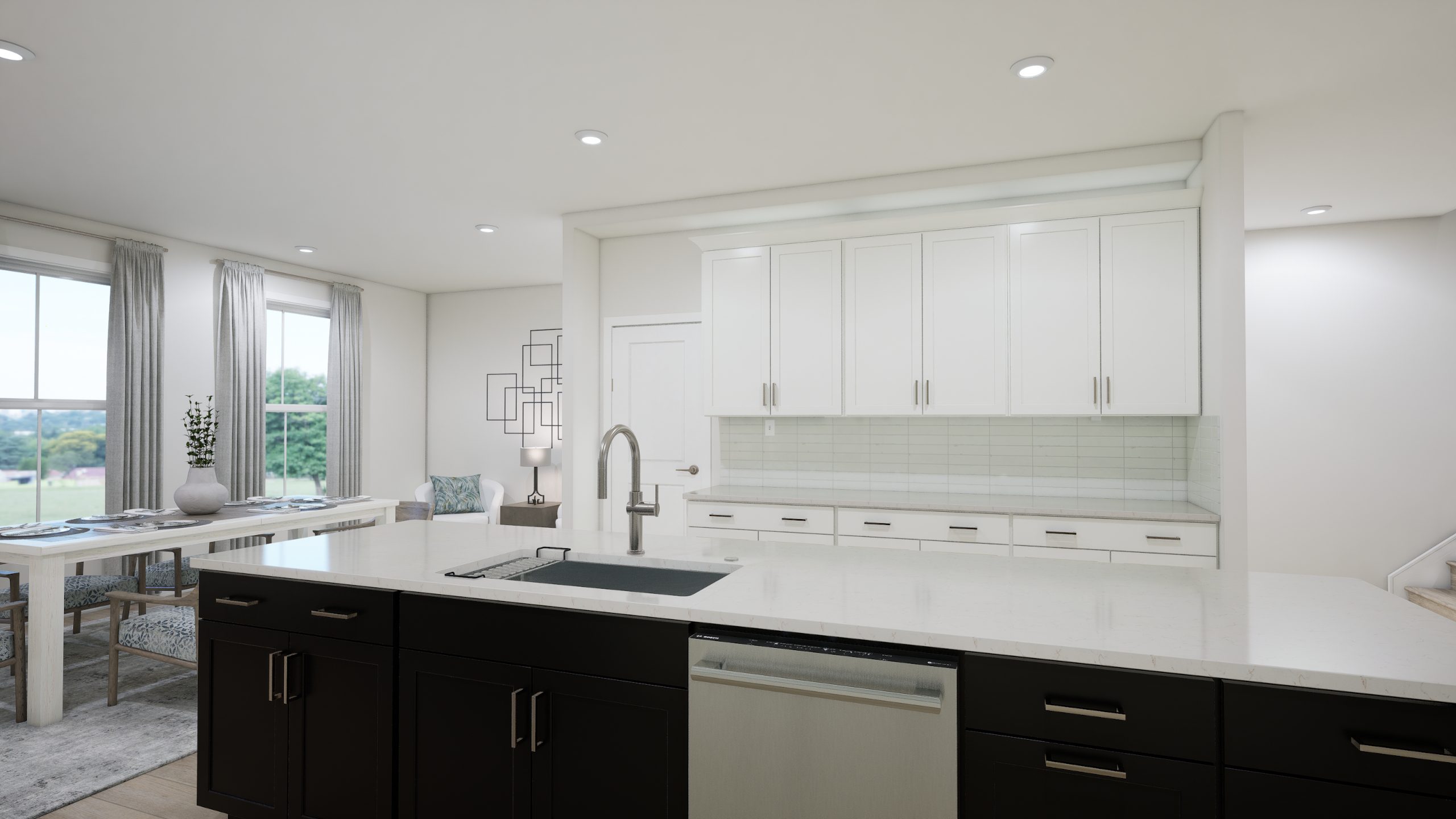 Taryn 24-F2 - Homesite 22, Townhome, Arpina Valley, Located in Herndon, Virginia