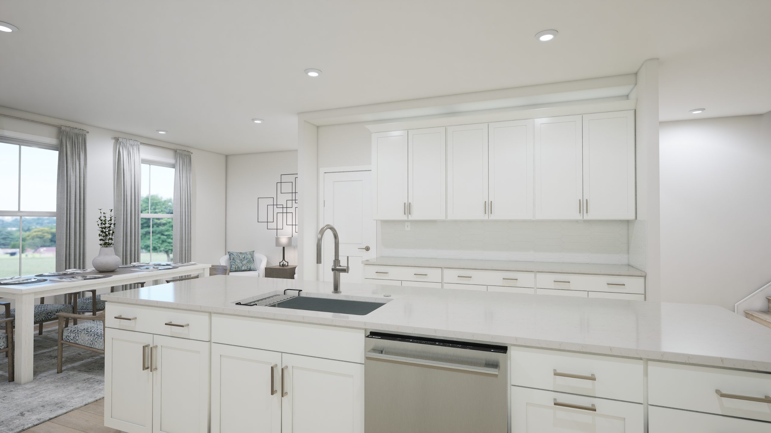 Taryn 24-F2 - Homesite 23, Townhome, Arpina Valley, Located in Herndon, Virginia