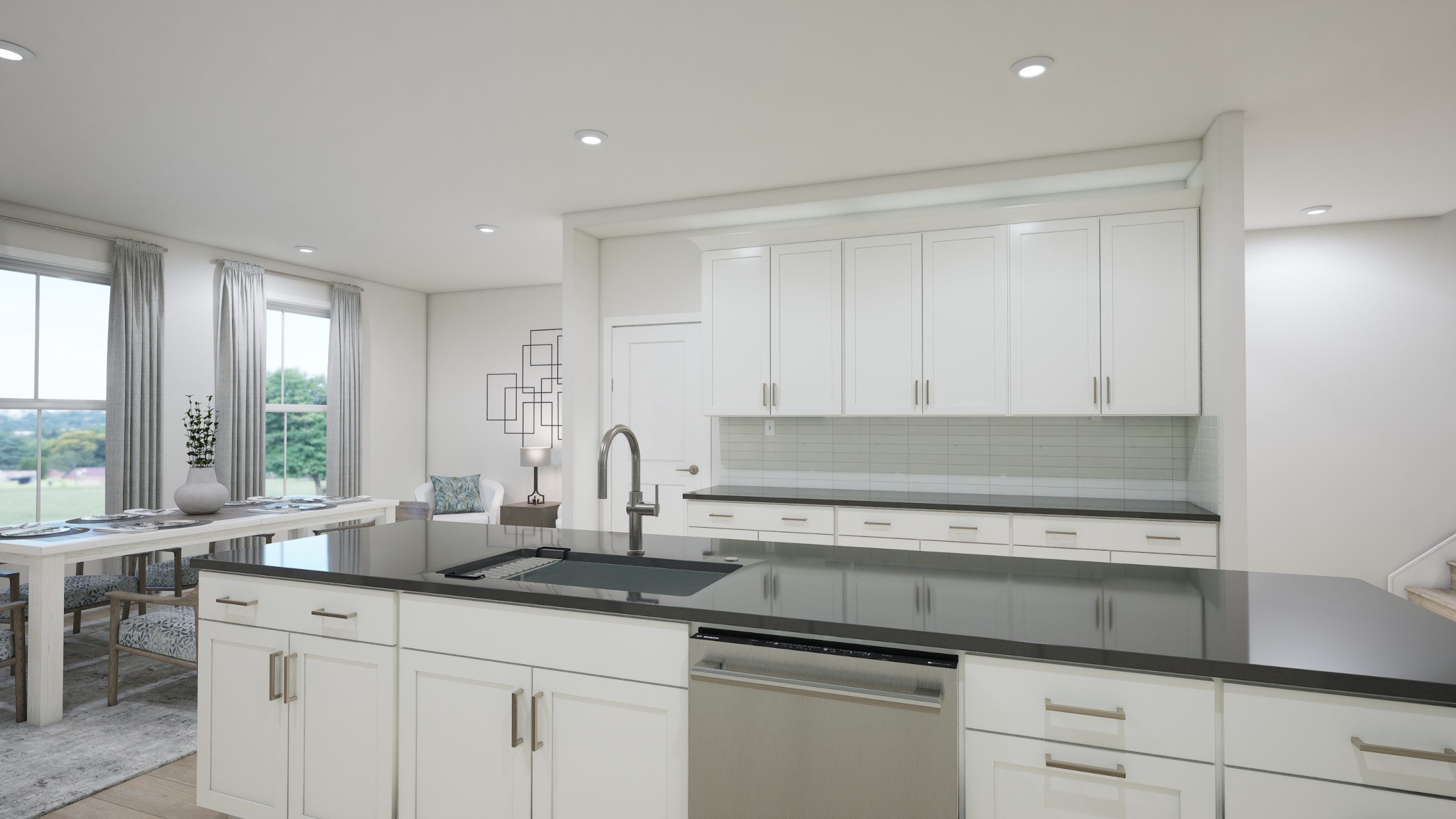 Taryn 24-F2 - Homesite 25, Townhome, Arpina Valley, Located in Herndon, Virginia