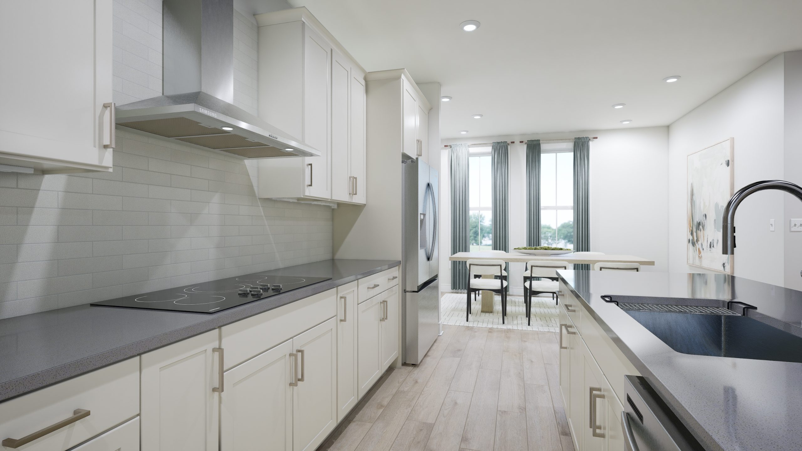 Tyler 20-R2 - Homesite 94, Townhome, Ashberry, Located in Manassas, VA