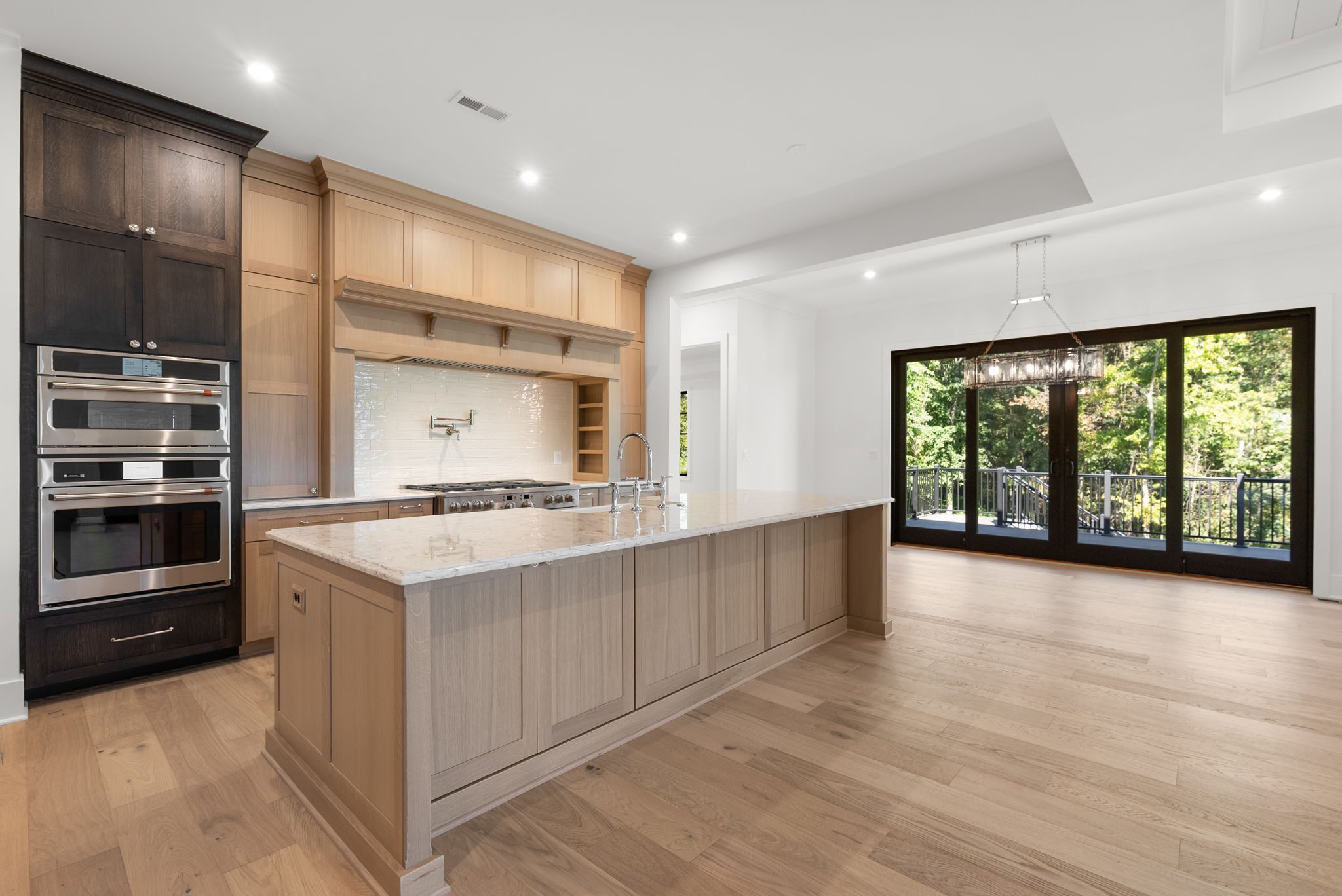 Oatland+ - Homesite 7, Single Family Home, Glenmore Farm, Located in Purcellville, VA