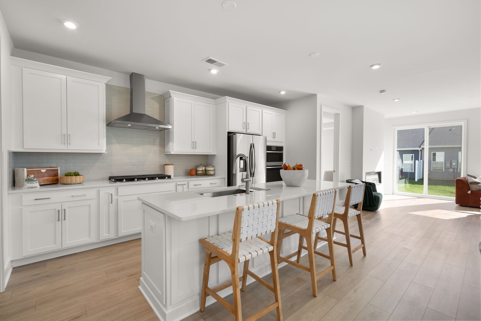 Vera 34-F2 - Homesite 1090, Villa, Hiatt Pointe, Located in Stephenson, VA