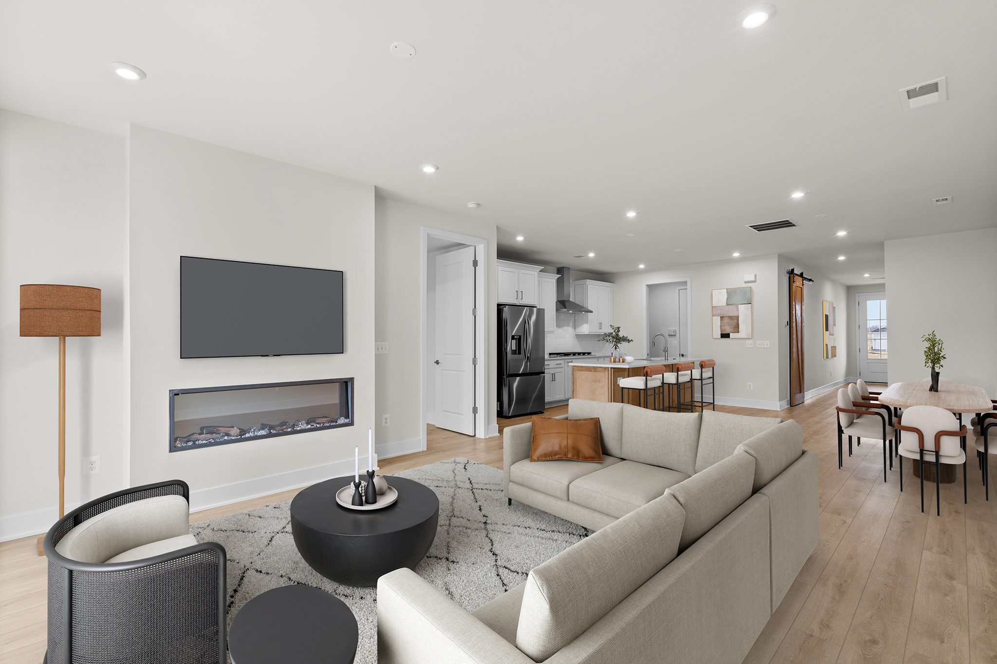 Vera 34-F2 - Homesite 1092, Villa, Hiatt Pointe, Located in Stephenson, VA