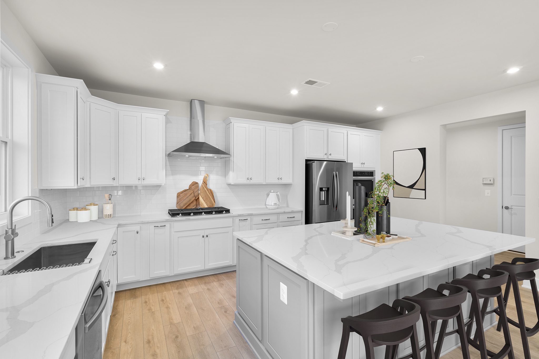 Sheldon 40-F2 - Homesite 2311, Single Family Home, Snowden Bridge, Located in Stephenson, VA