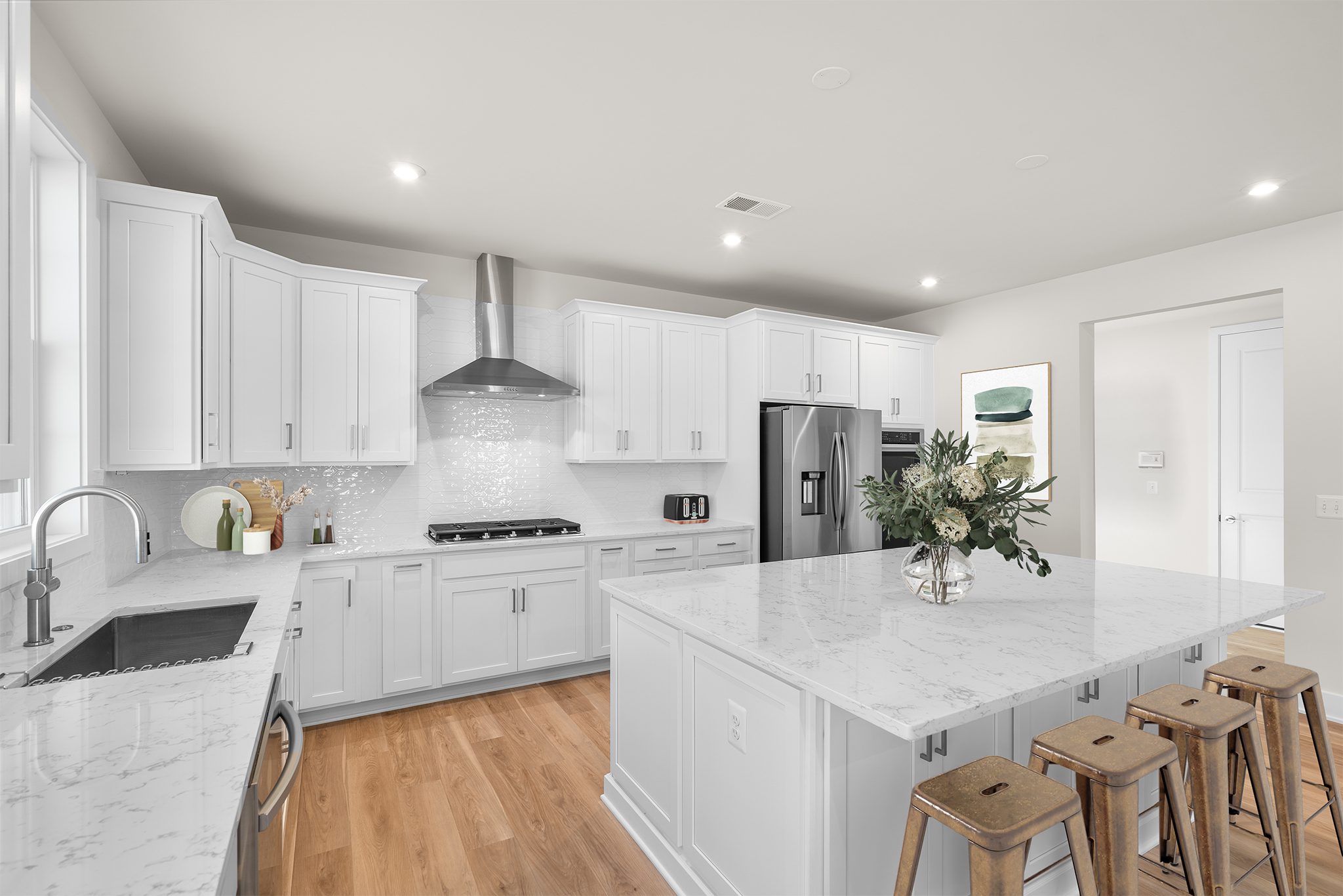 Sheldon 40-F2 - Homesite 2371, Single Family Home, Snowden Bridge, Located in Stephenson, VA