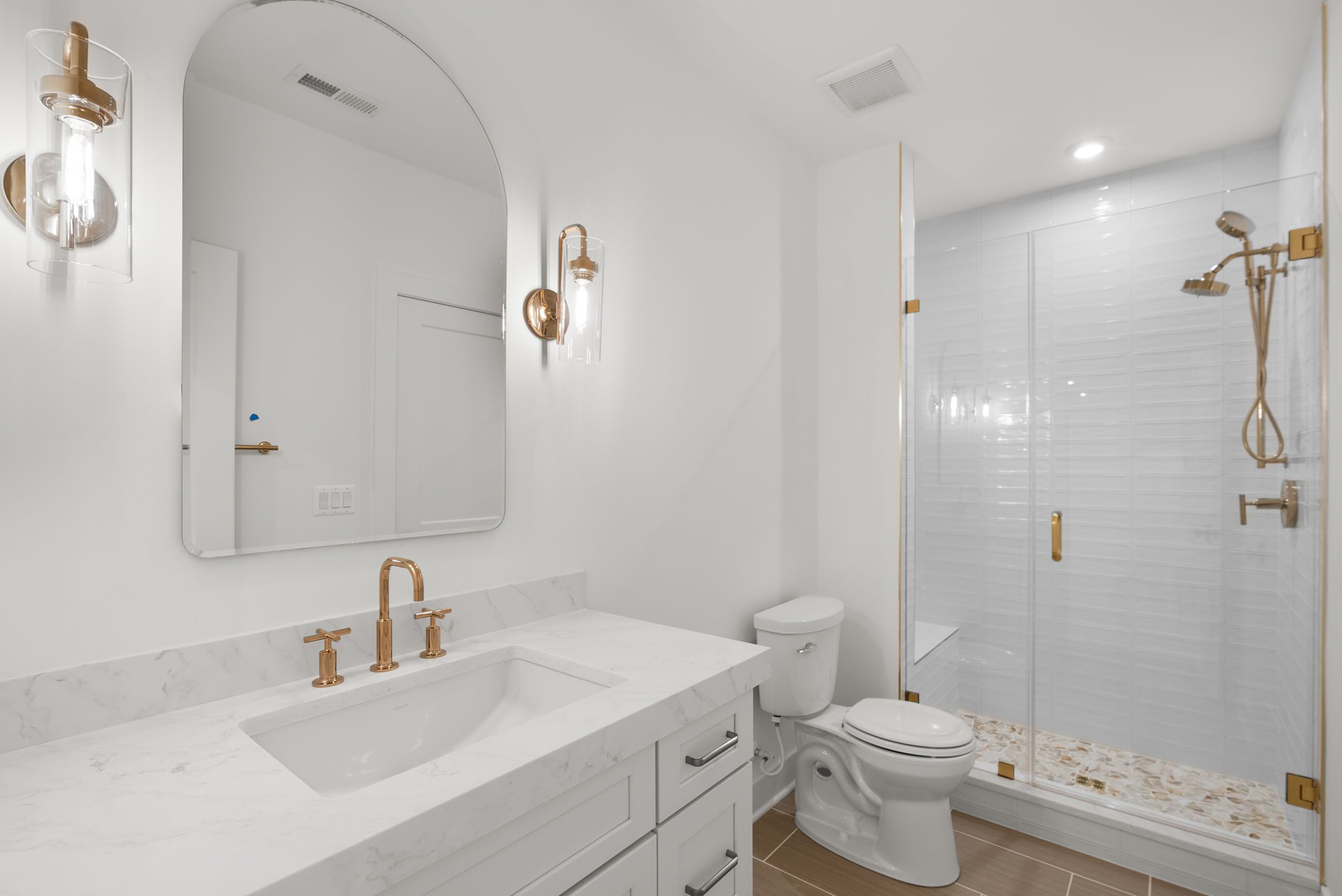 Oatland+ - Homesite 7, Single Family Home, Glenmore Farm, Located in Purcellville, VA