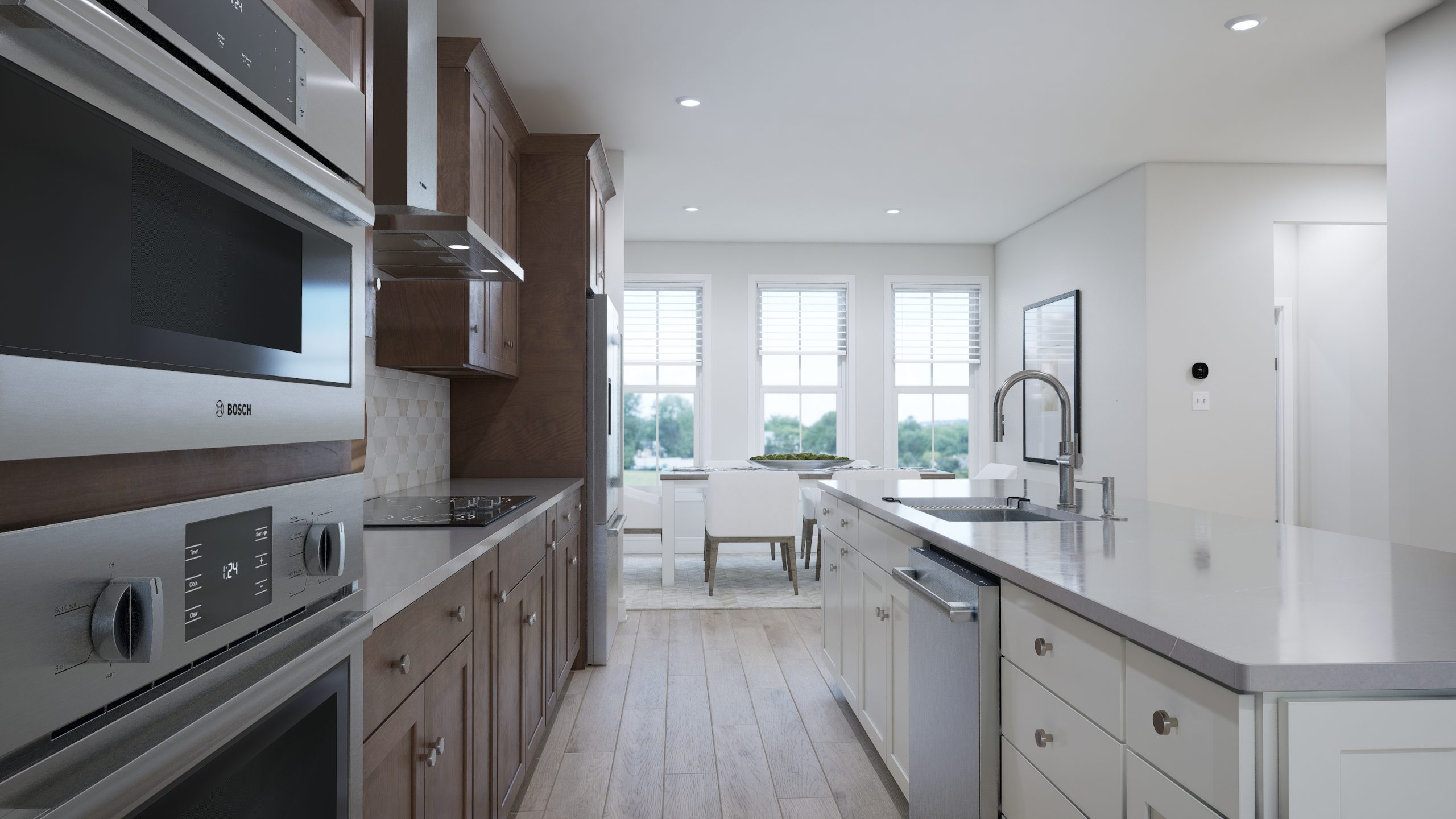 Tally 20-R2 - Homesite 119, Townhome, Arpina Valley, Located in Herndon, Virginia