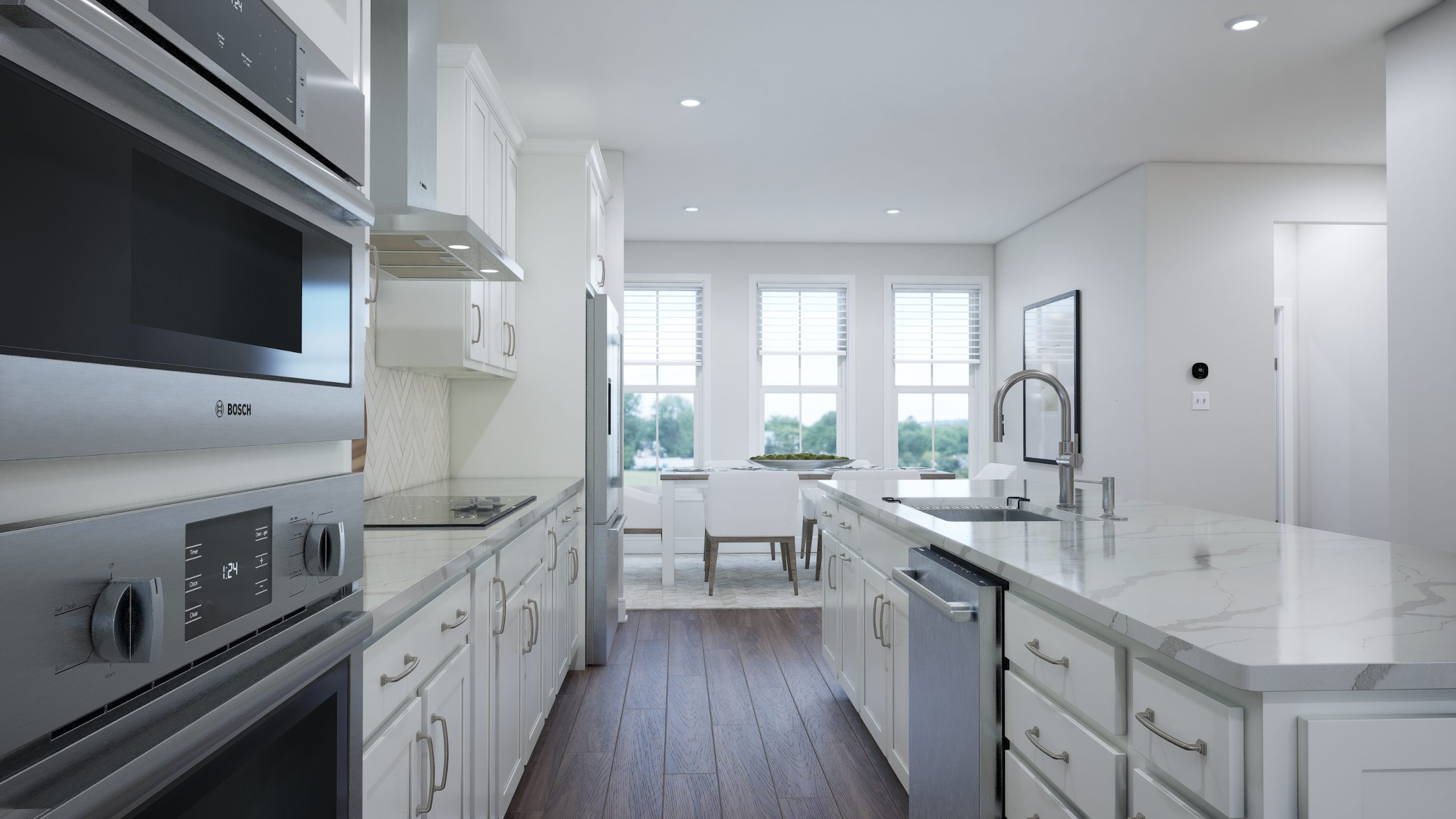 Tally 20-R2 - Homesite 120, Townhome, Arpina Valley, Located in Herndon, Virginia