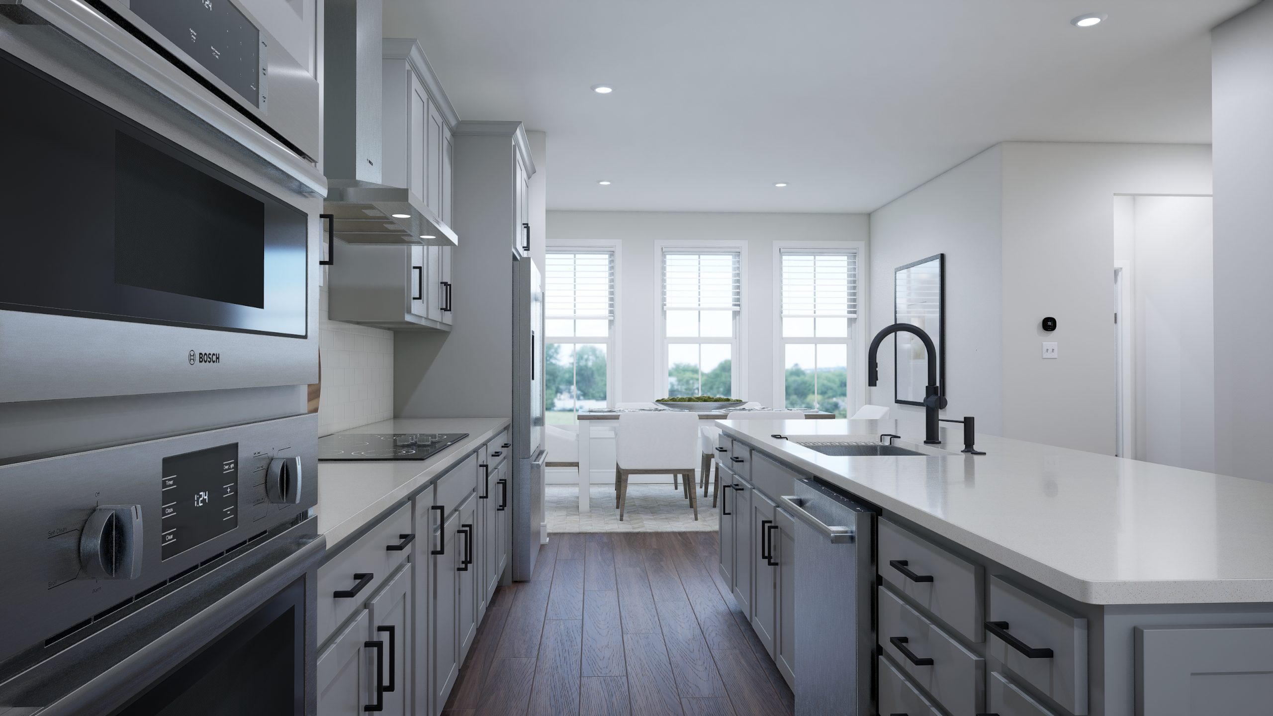 Tally 20-R2 - Homesite 121, Townhome, Arpina Valley, Located in Herndon, Virginia