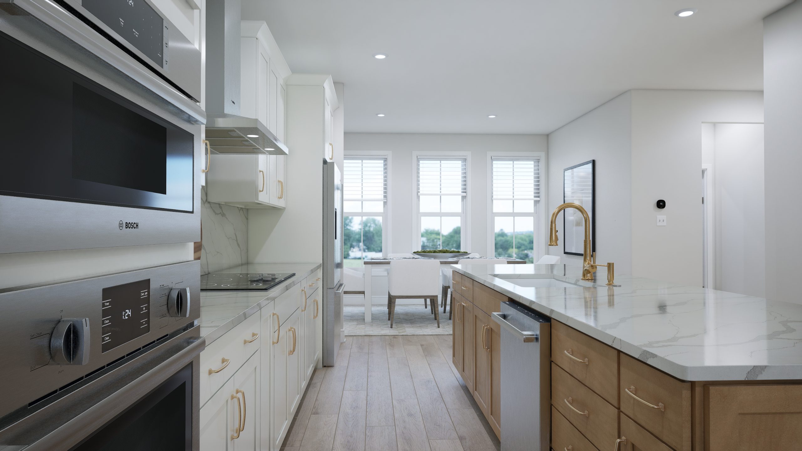 Tally 20-R2 - Homesite 122, Townhome, Arpina Valley, Located in Herndon, Virginia