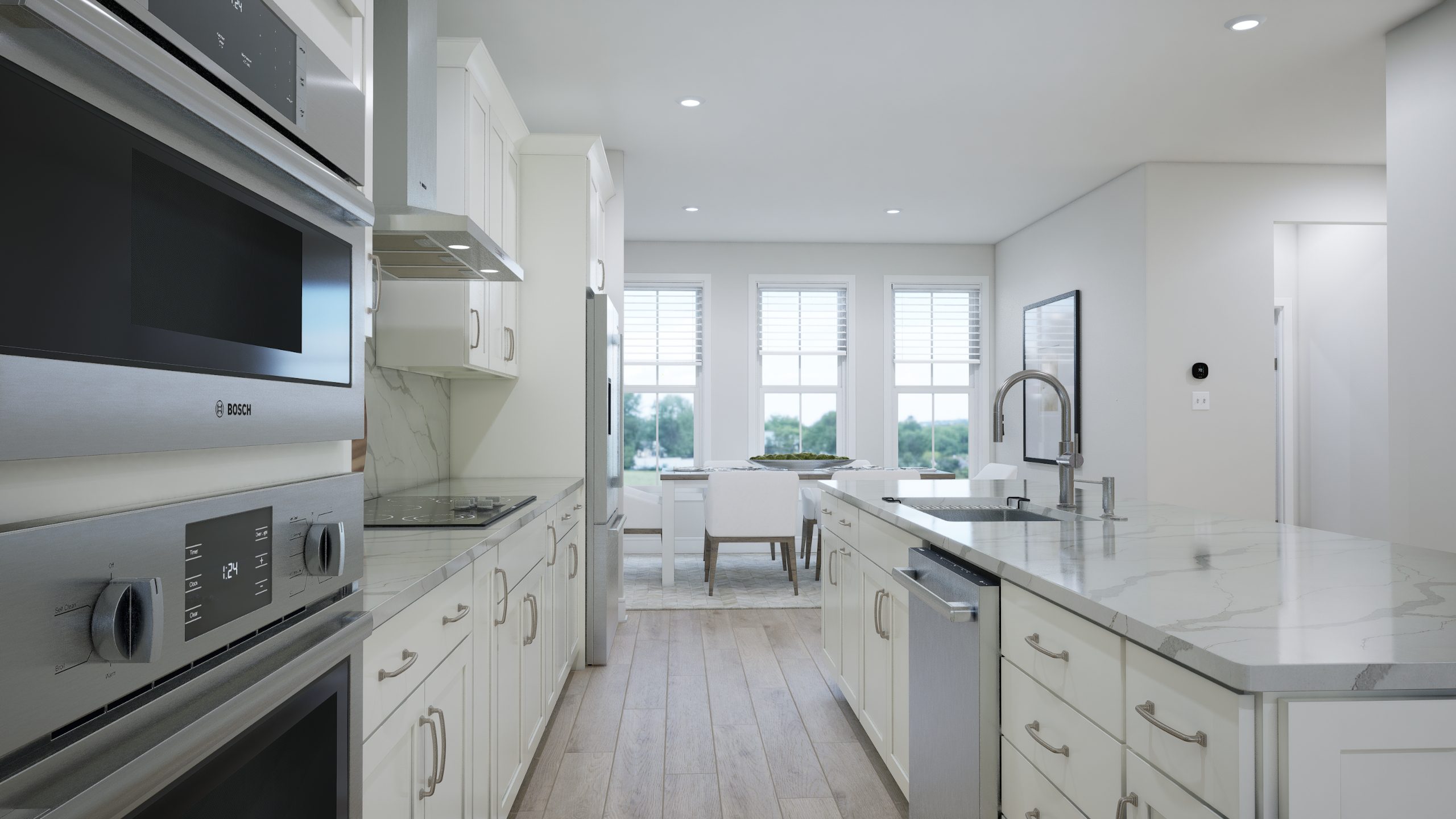 Tally 20-R2 - Homesite 123, Townhome, Arpina Valley, Located in Herndon, Virginia