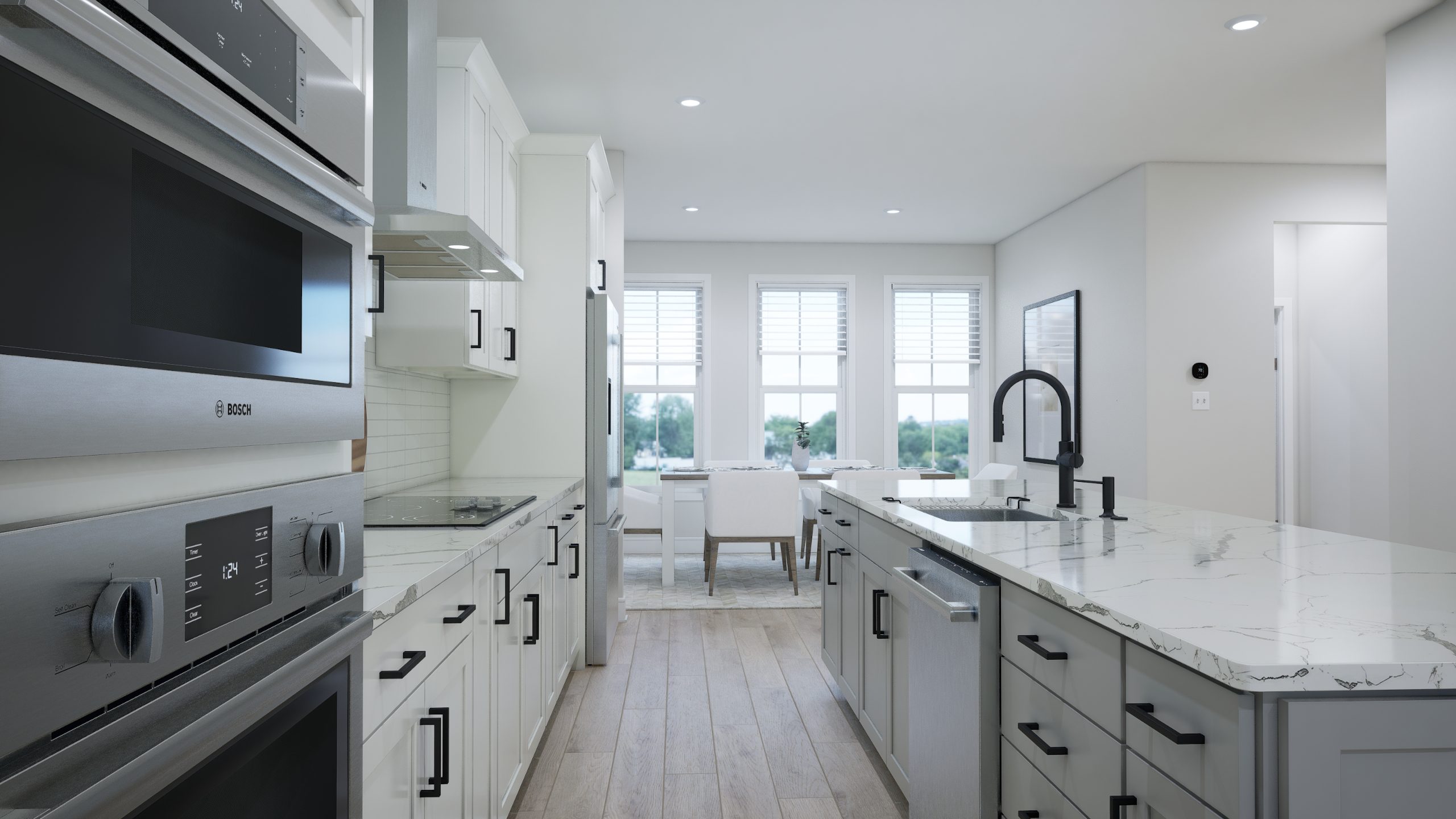 Tally 20-R2 - Homesite 124, Townhome, Arpina Valley, Located in Herndon, Virginia