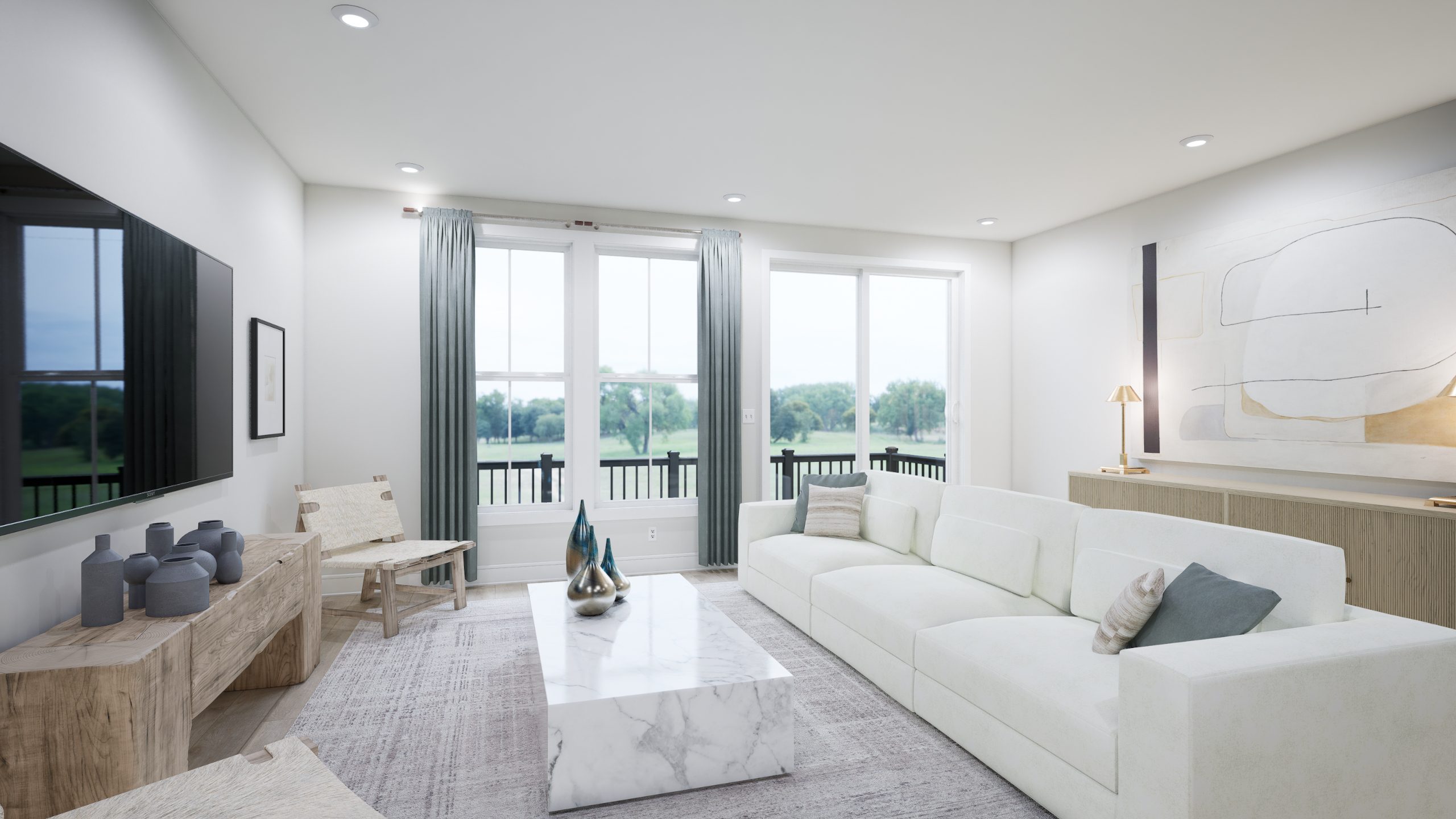 Tyler 20-R2 - Homesite 92, Townhome, Ashberry, Located in Manassas, VA