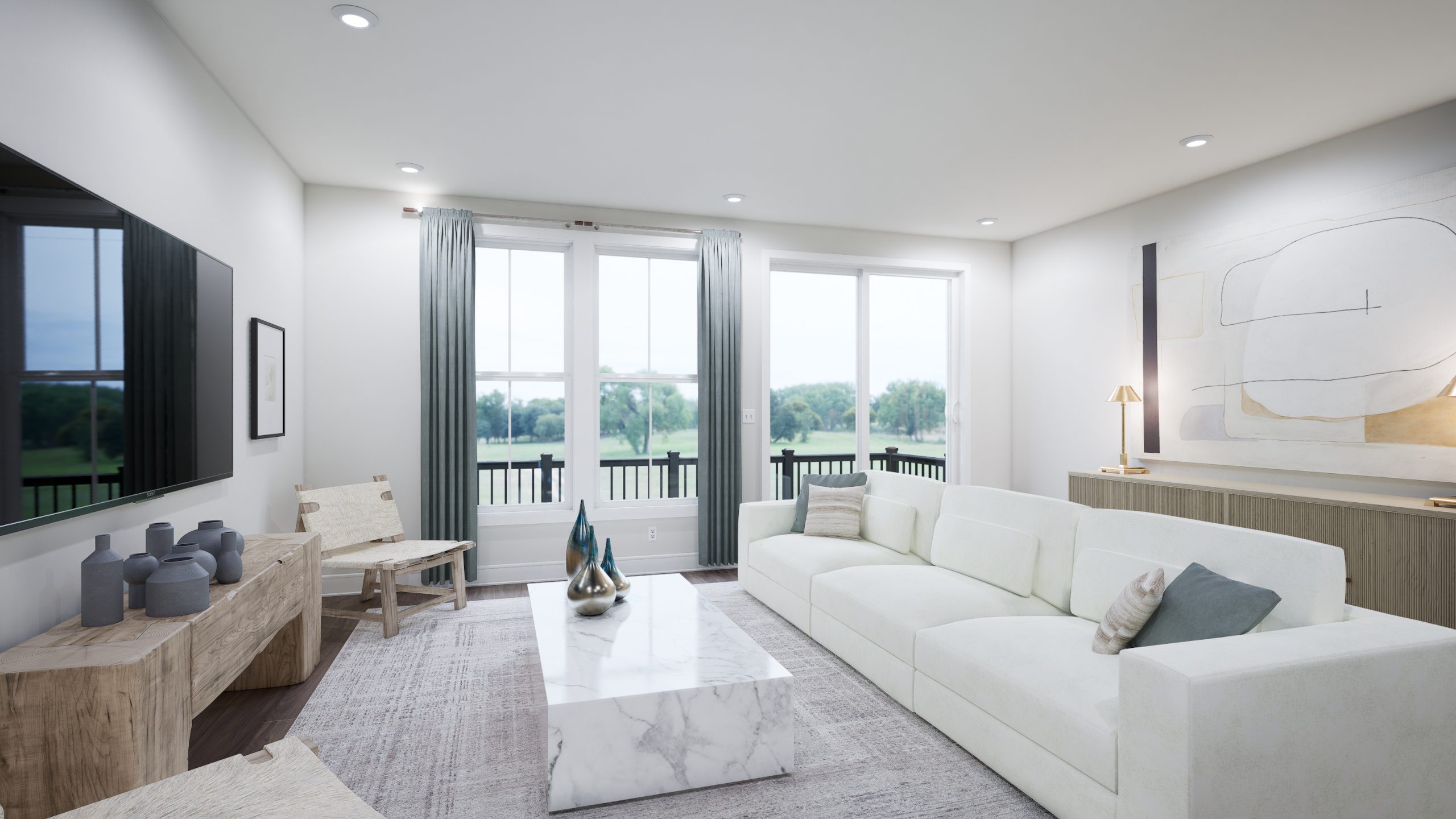 Tyler 20-R2 - Homesite 96, Townhome, Ashberry, Located in Manassas, VA