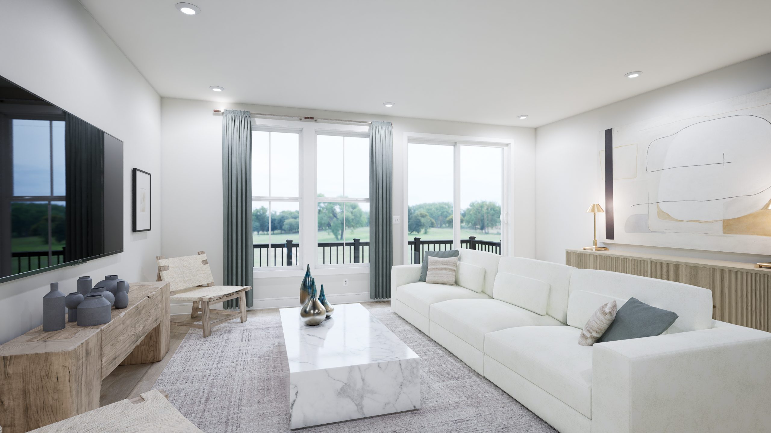 Tyler 20-R2 - Homesite 98, Townhome, Ashberry, Located in Manassas, VA