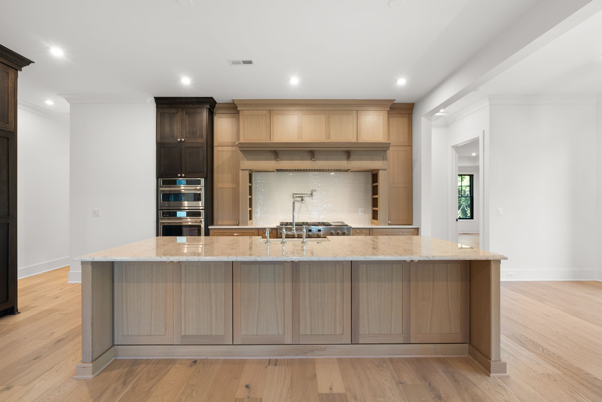 Oatland+ - Homesite 7, Single Family Home, Glenmore Farm, Located in Purcellville, VA