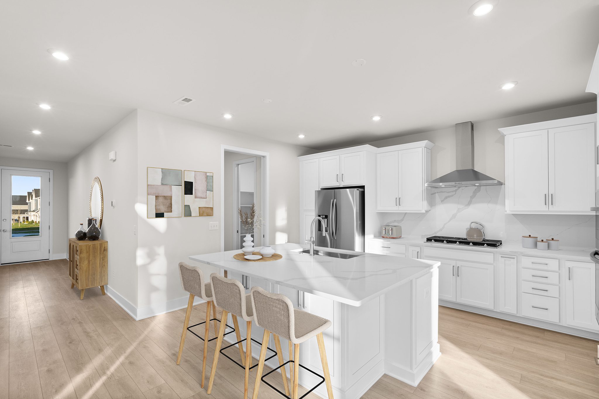 Vale 34-F2 - Homesite 1050, Villa, Hiatt Pointe, Located in Stephenson, VA