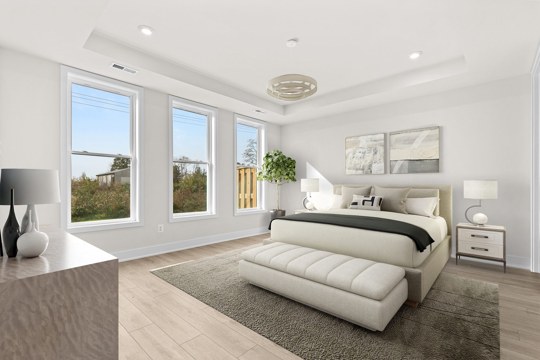 Vale 34-F2 - Homesite 1051, Villa, Hiatt Pointe, Located in Stephenson, VA