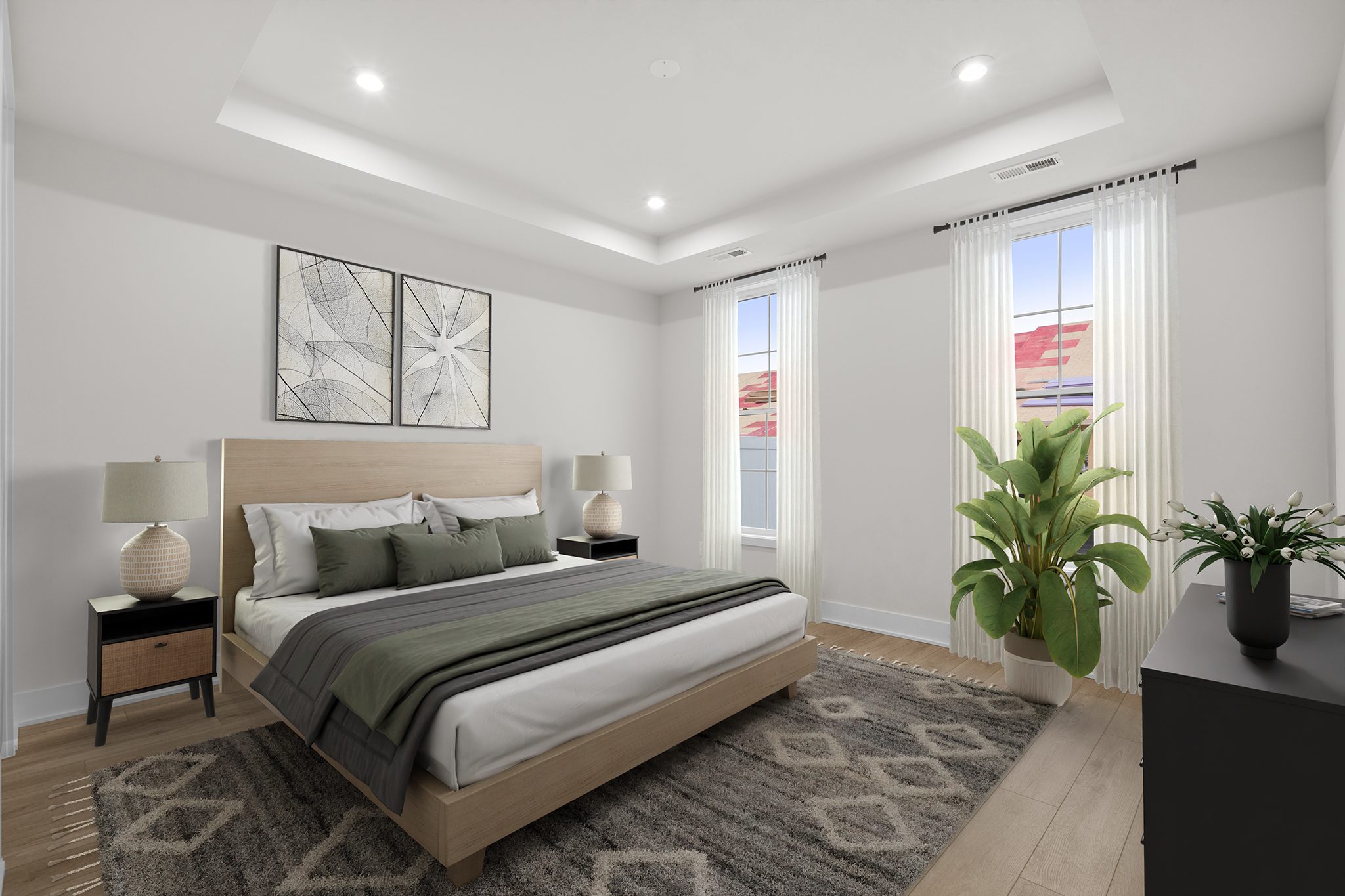 Vera 34-F2 - Homesite 1090, Villa, Hiatt Pointe, Located in Stephenson, VA