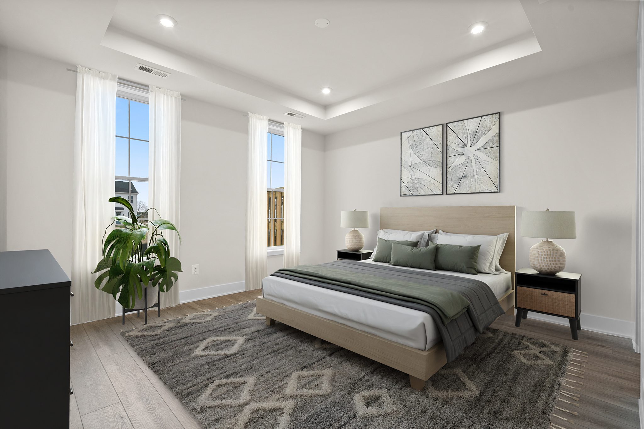 Vera 34-F2 - Homesite 1091, Villa, Hiatt Pointe, Located in Stephenson, VA