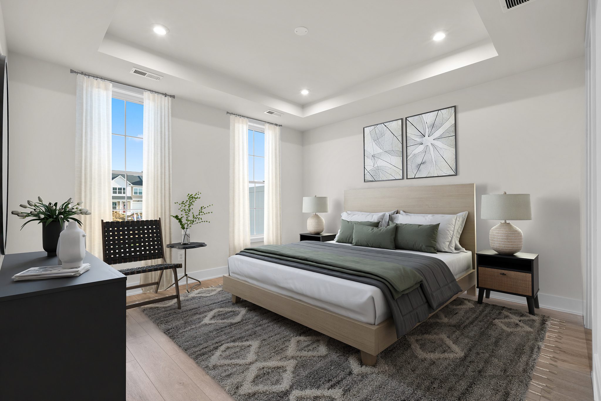 Vera 34-F2 - Homesite 1093, Villa, Hiatt Pointe, Located in Stephenson, VA