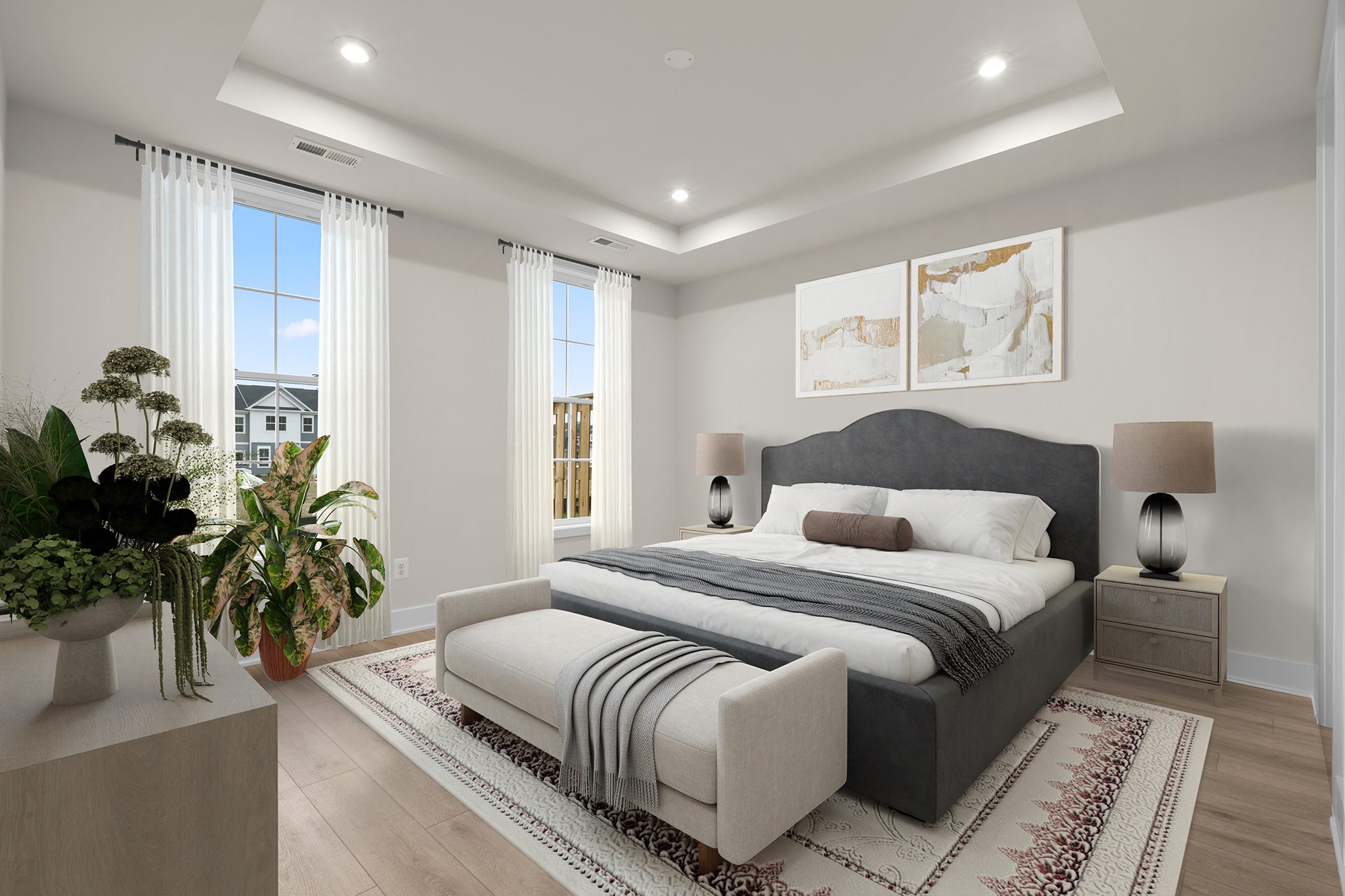 Vera 34-F2 - Homesite 1094, Villa, Hiatt Pointe, Located in Stephenson, VA