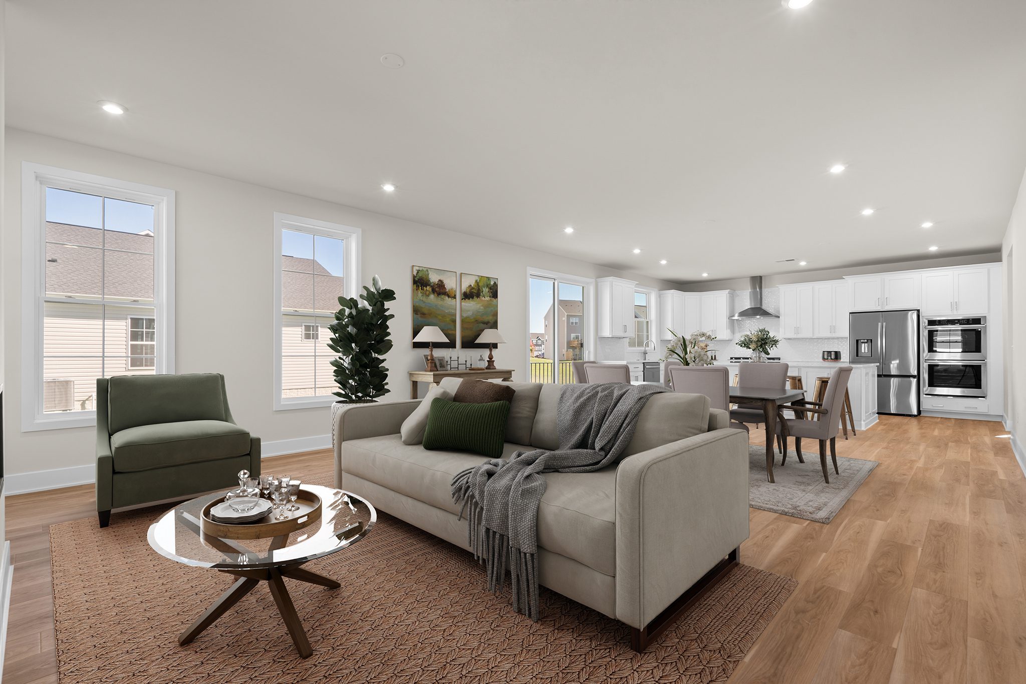 Sheldon 40-F2 - Homesite 2371, Single Family Home, Snowden Bridge, Located in Stephenson, VA