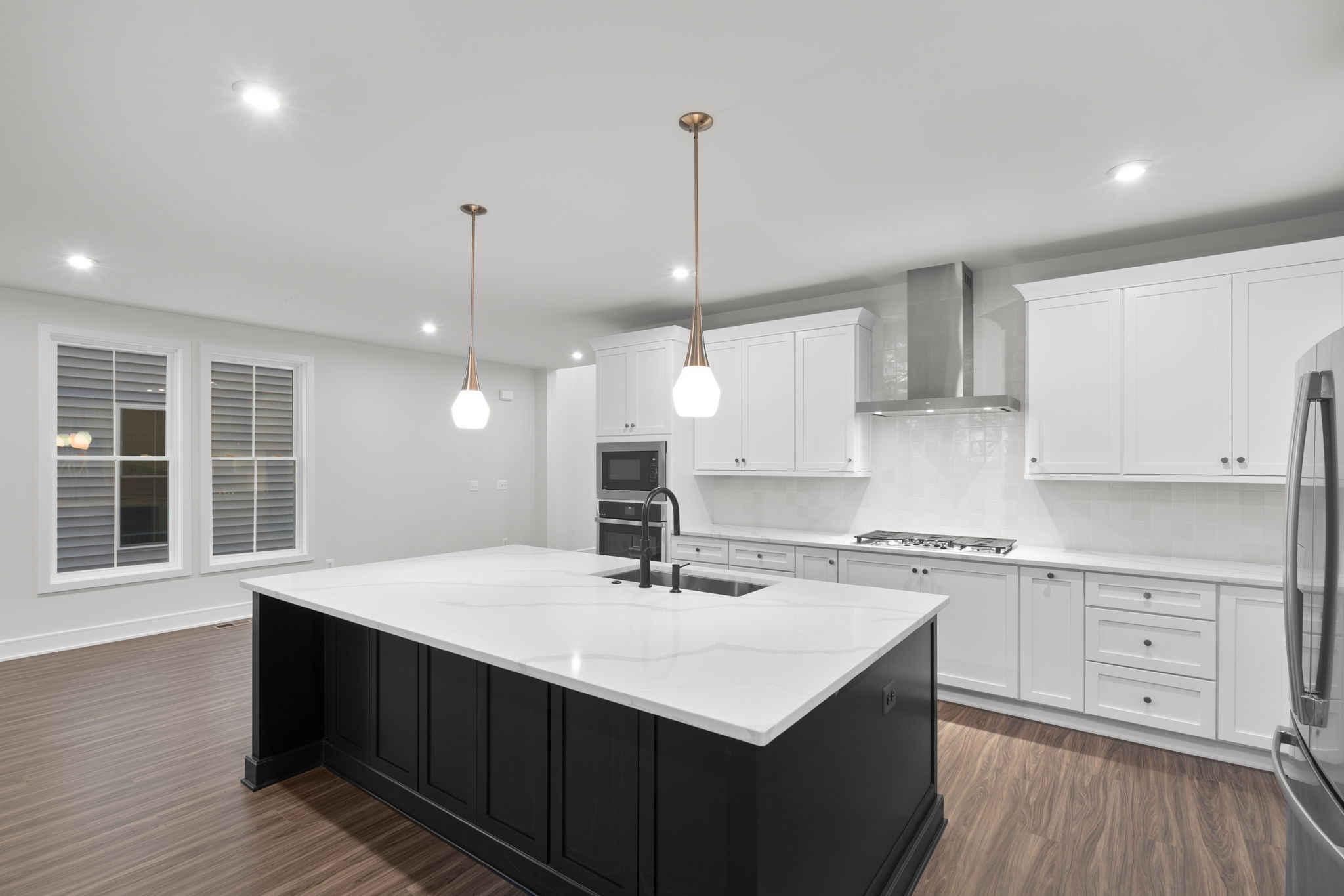 Stone 36-F2 - Homesite 3533, Single Family Home, West Park IV, Located in Brambleton, VA