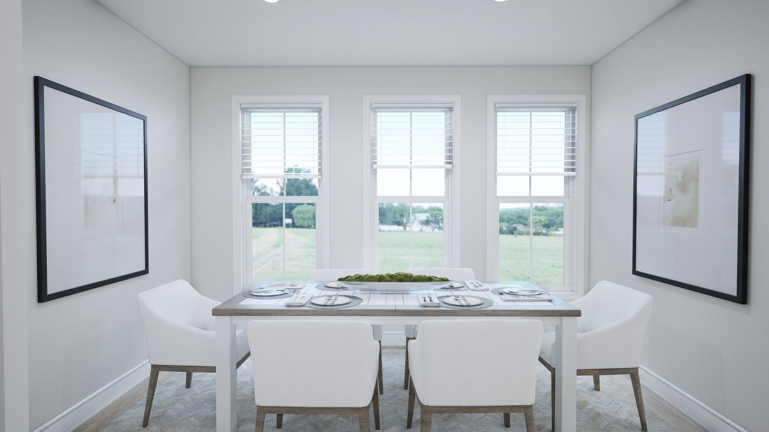 Tally 20-R2 - Homesite 119, Townhome, Arpina Valley, Located in Herndon, Virginia