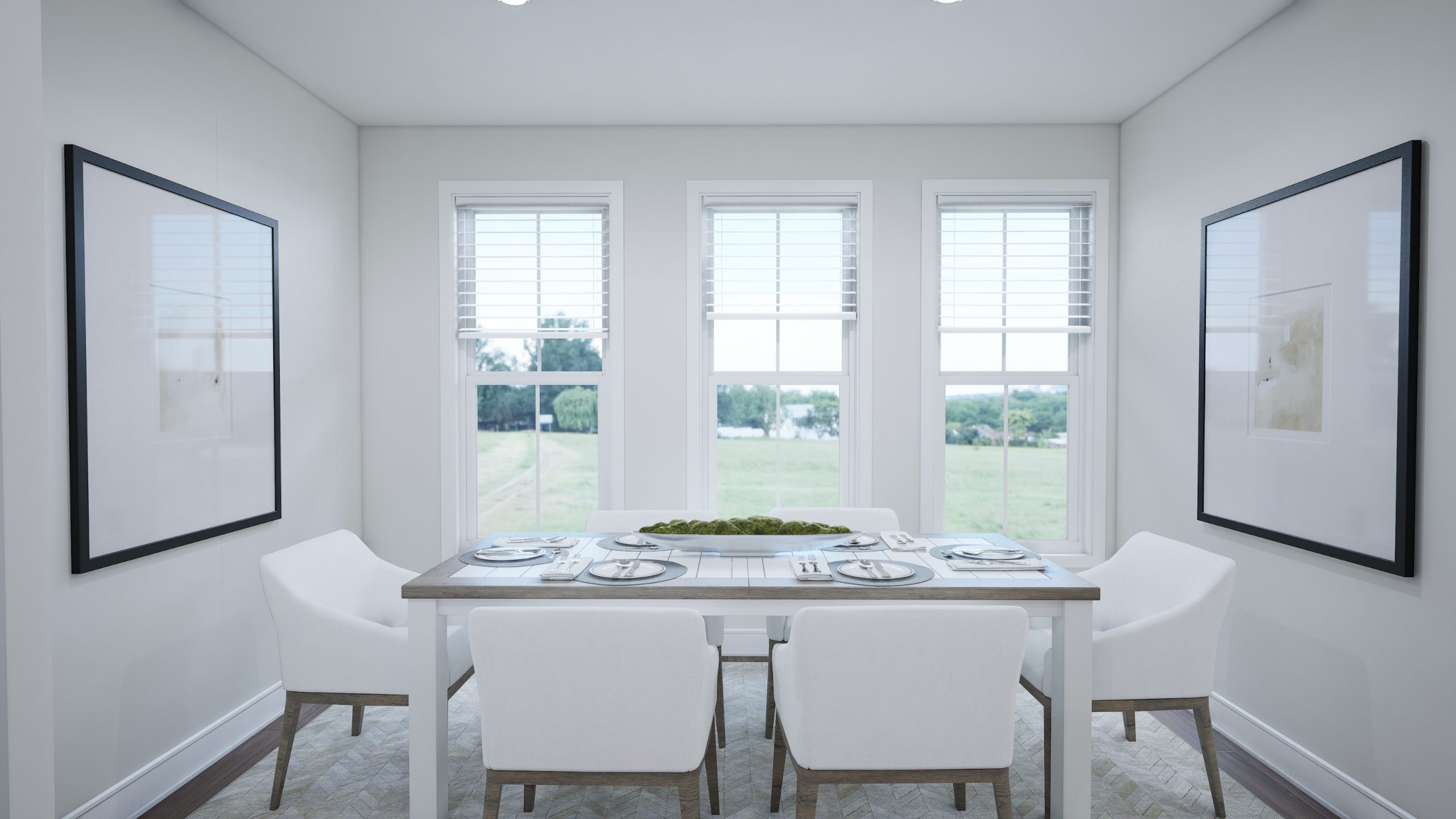 Tally 20-R2 - Homesite 120, Townhome, Arpina Valley, Located in Herndon, Virginia